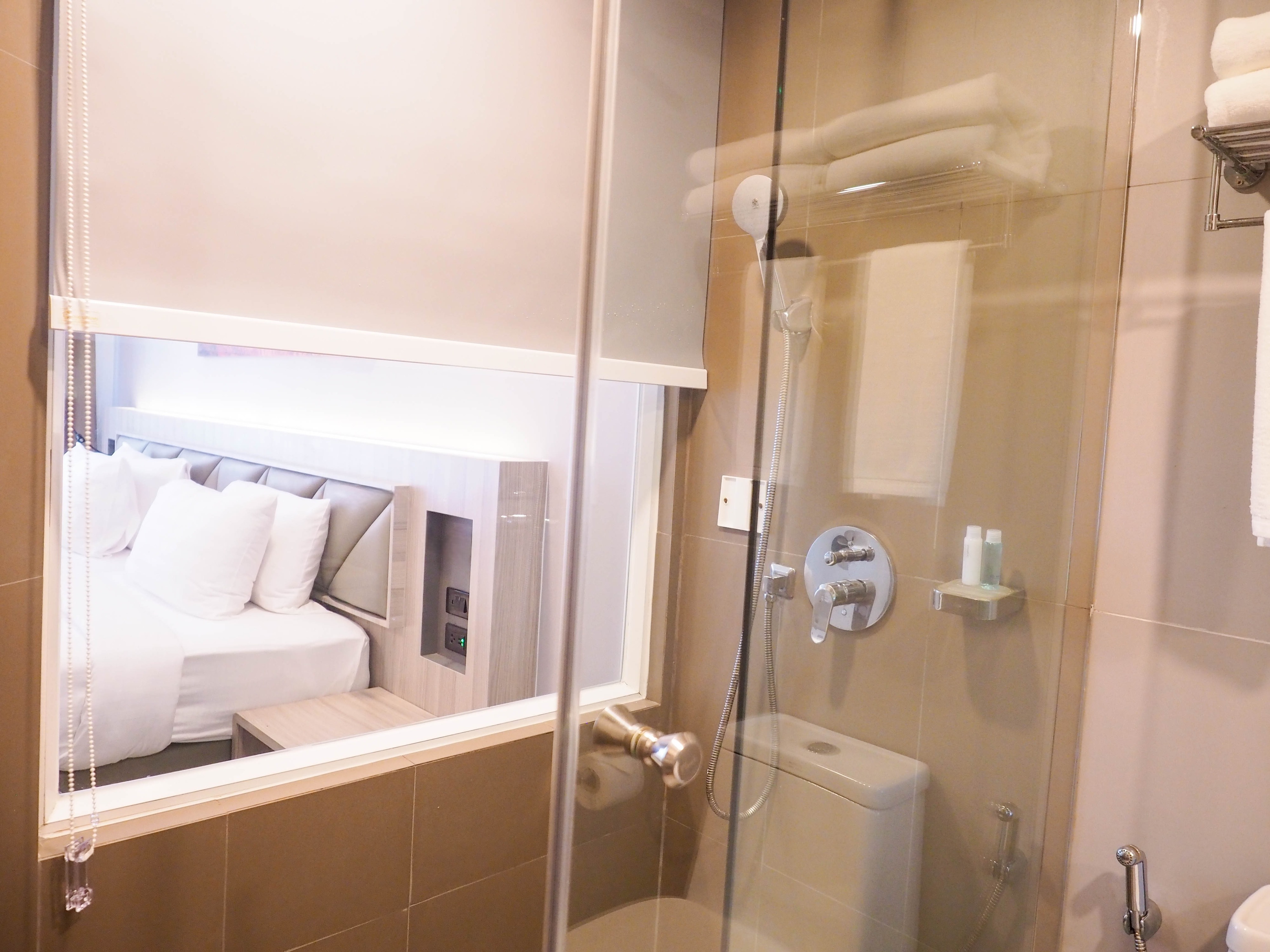 Double or Twin Deluxe