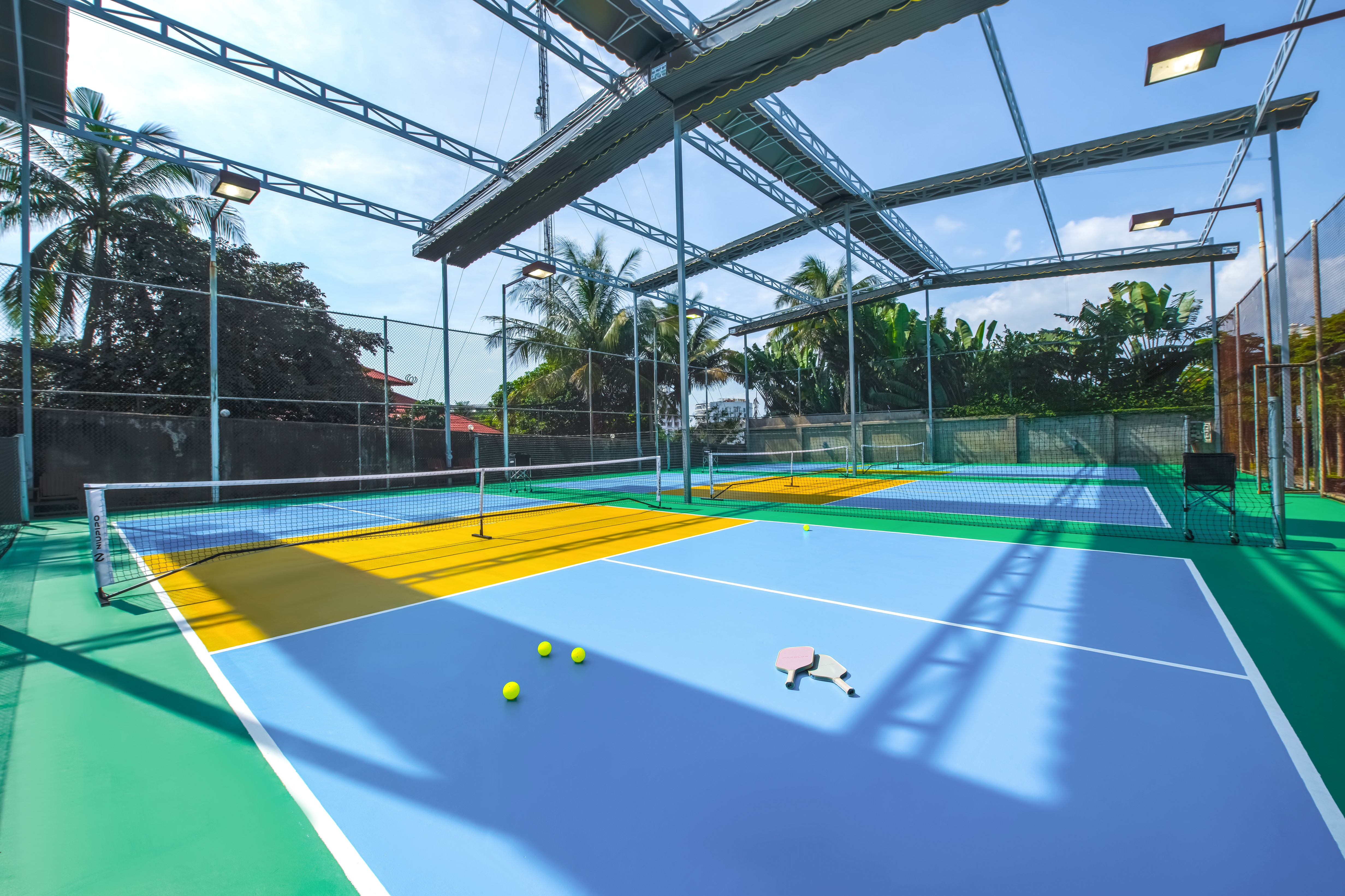 Sports and Entertainment