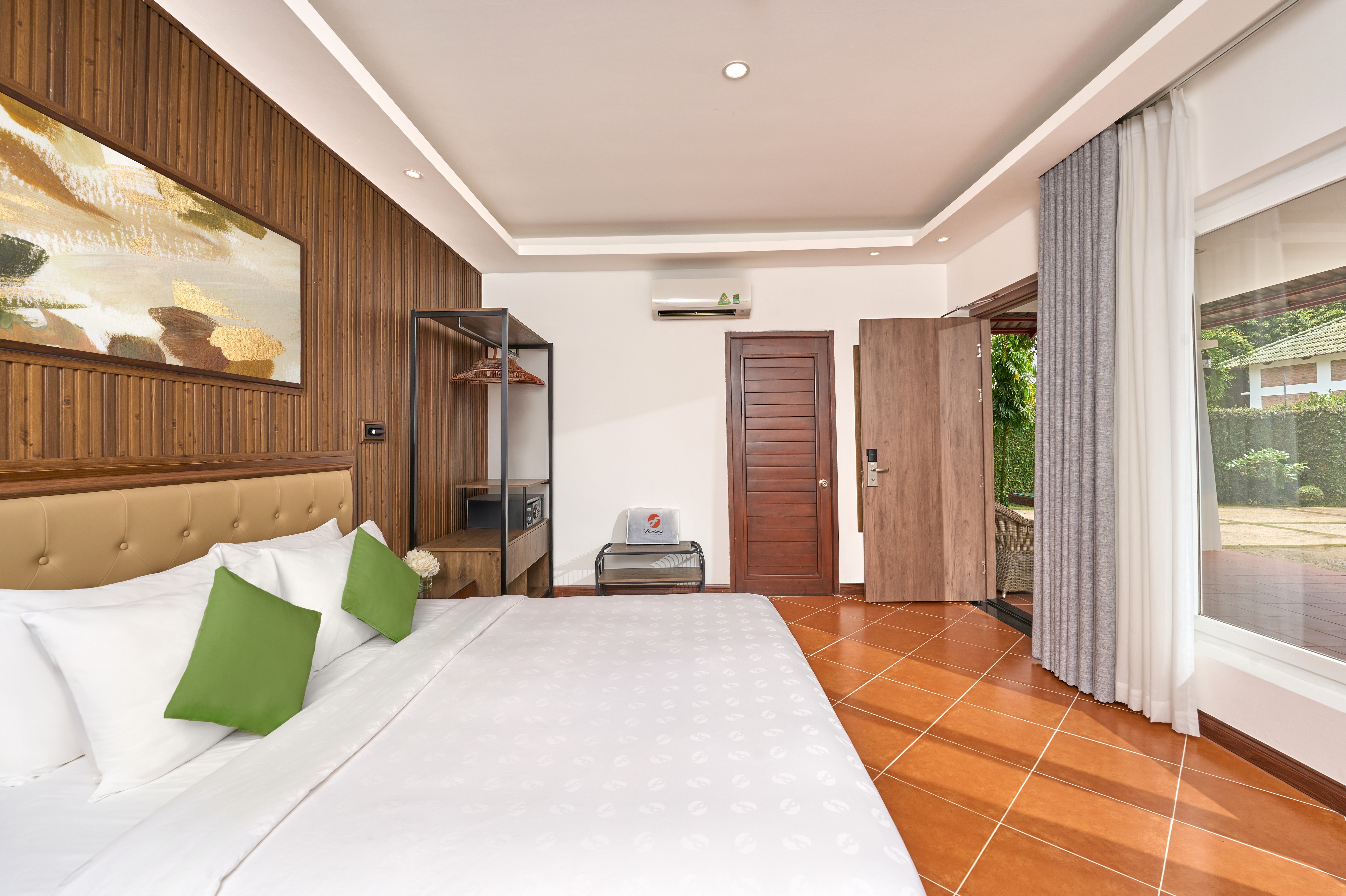 Villa Garden View One Bedroom