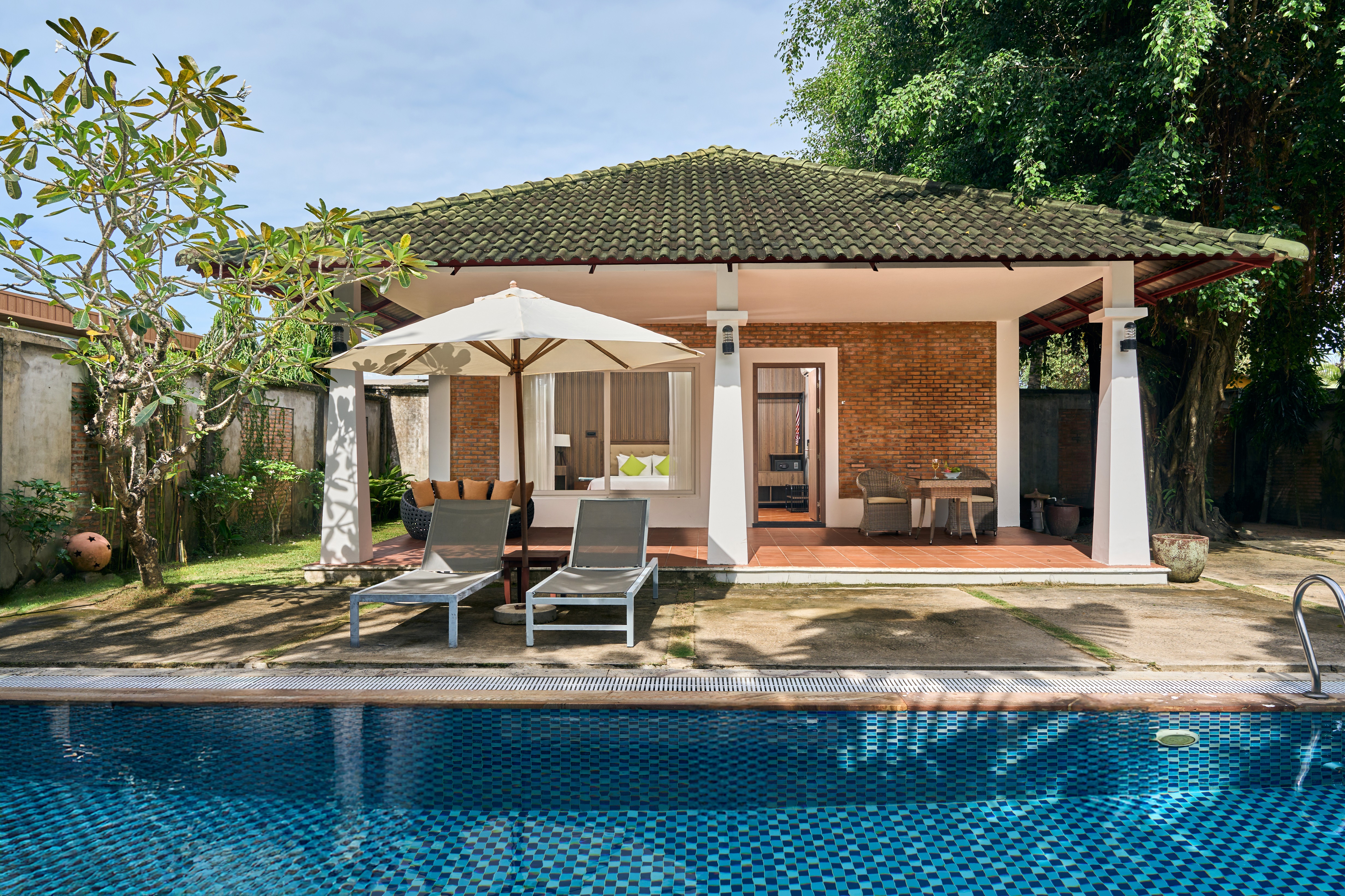 Villa Garden View One Bedroom