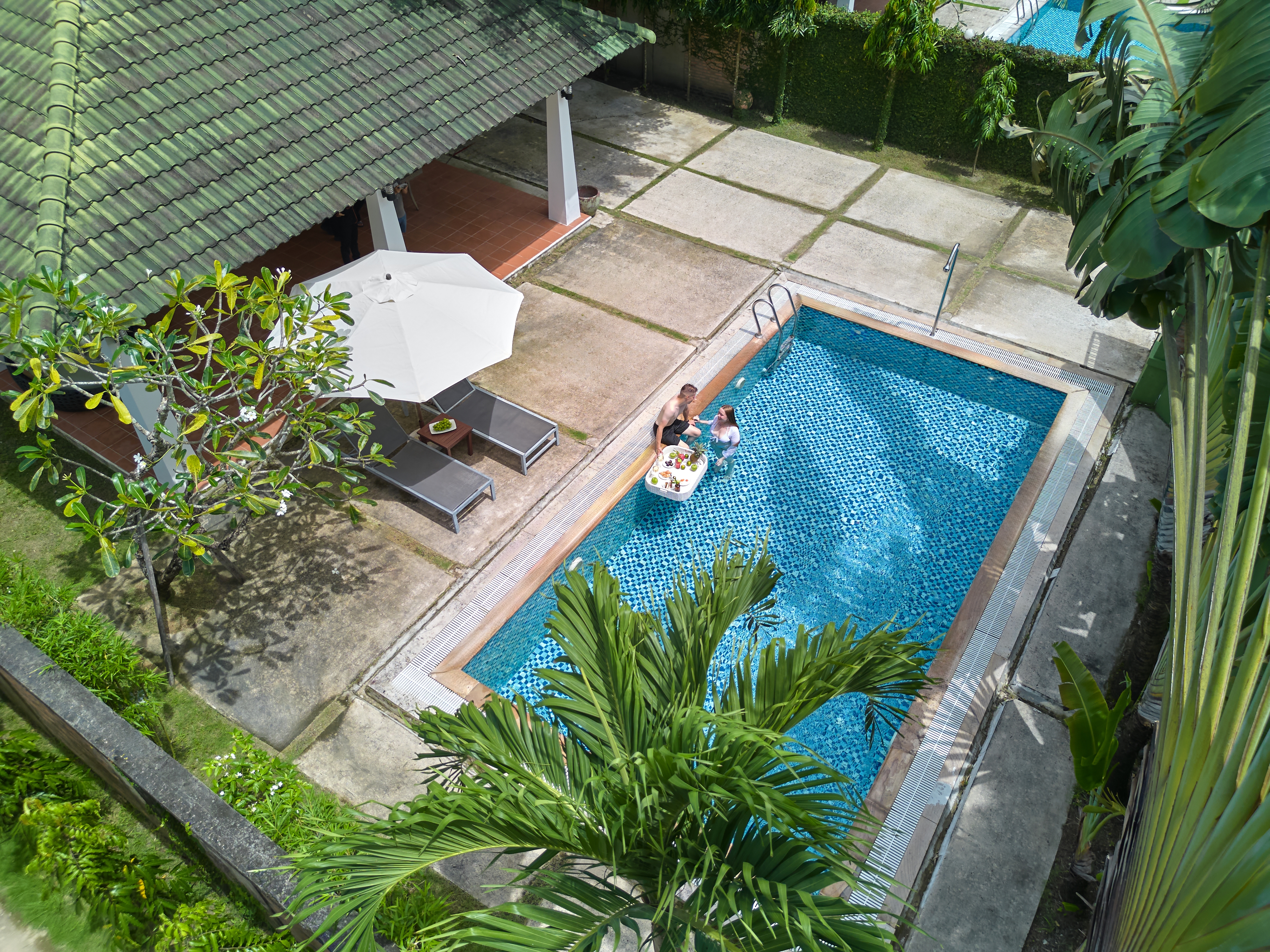 Villa Garden View One Bedroom