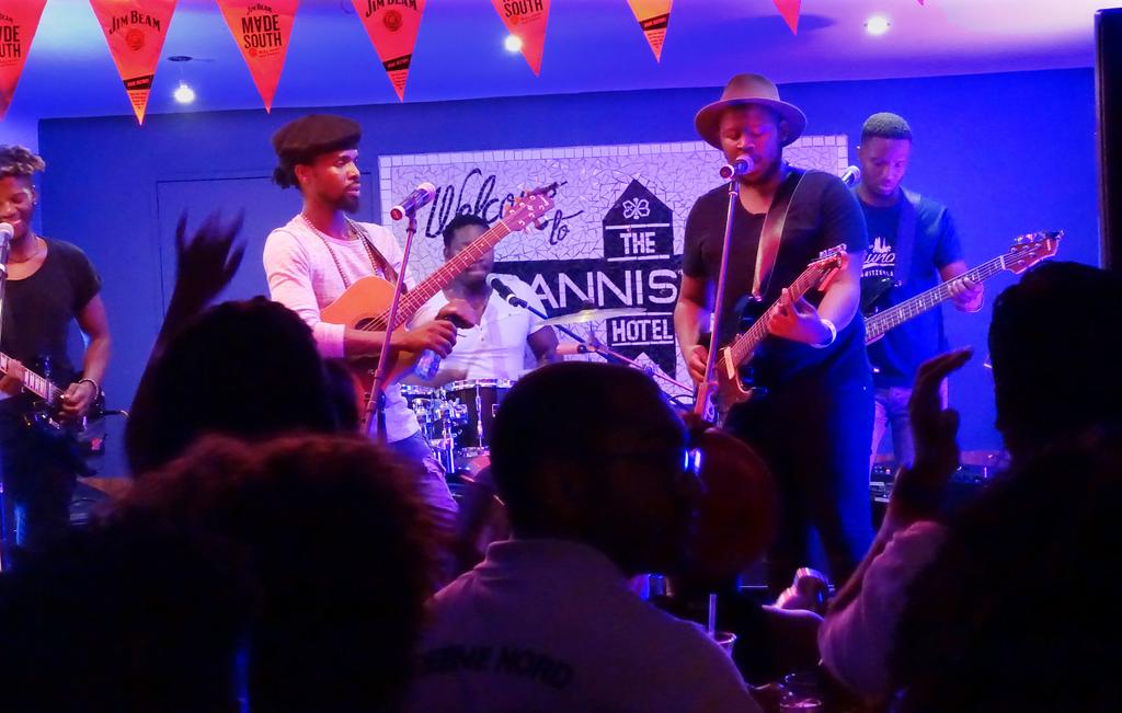 Sports and Entertainment