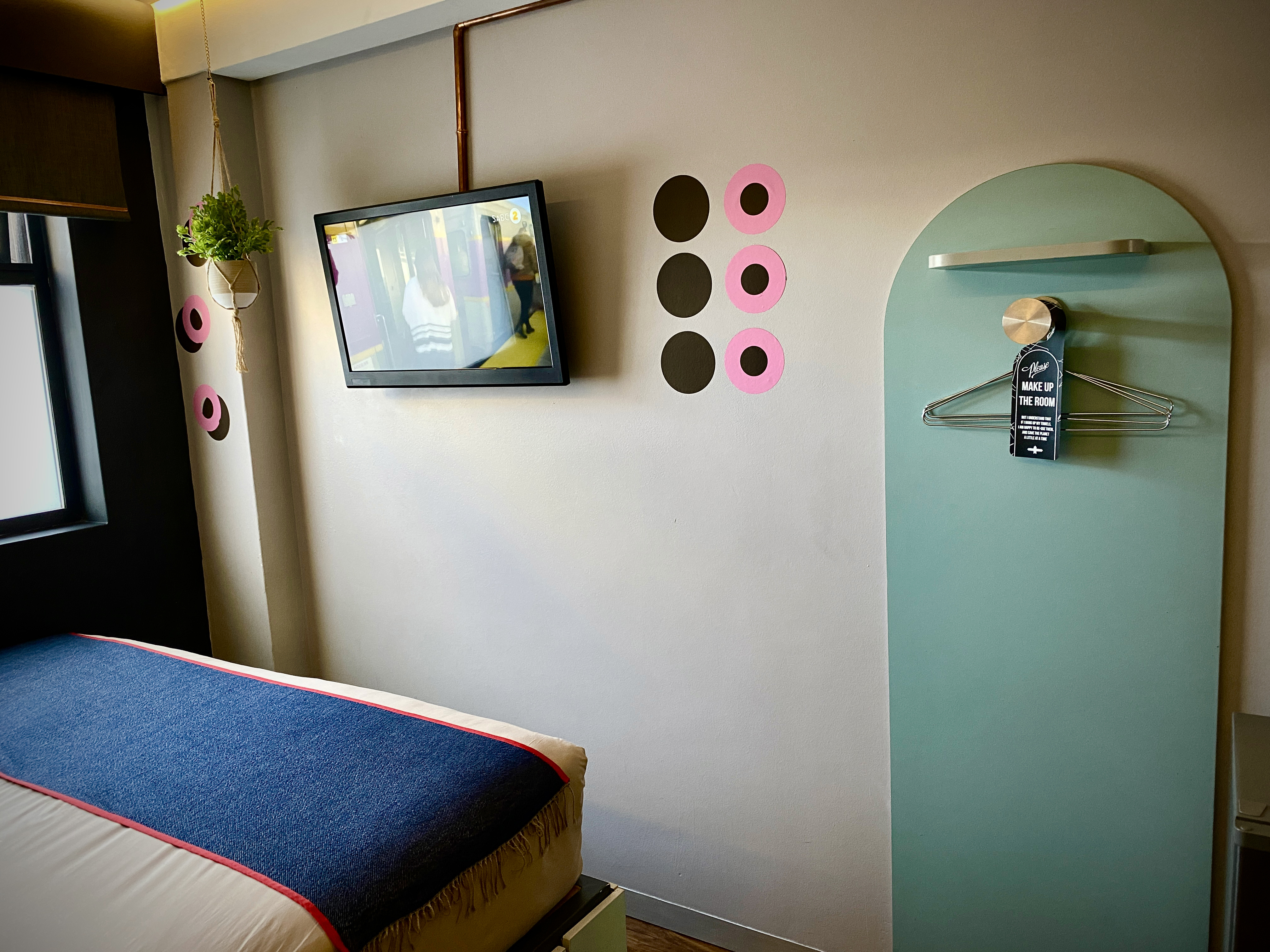 Double King Size Bed