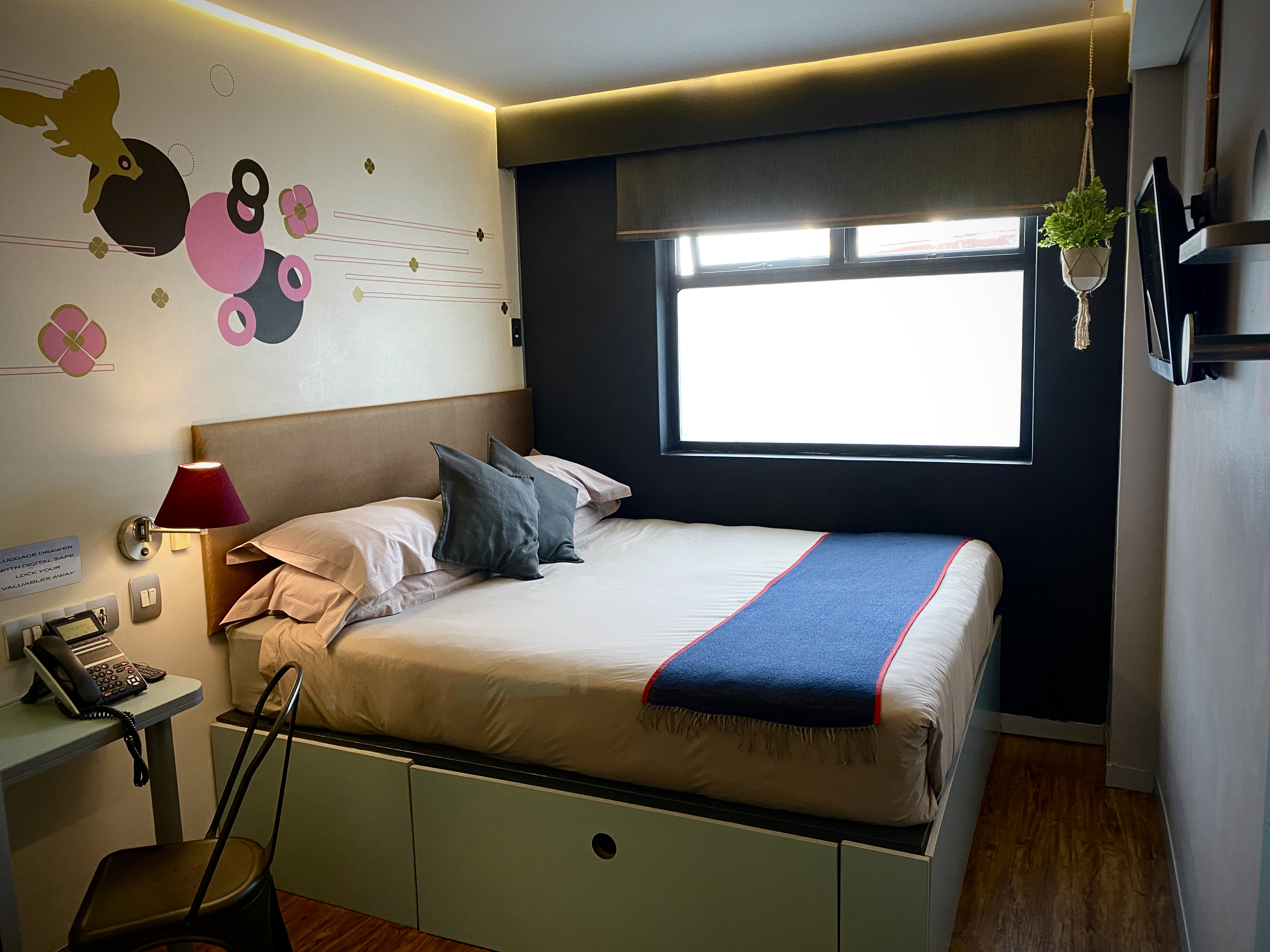 Double King Size Bed