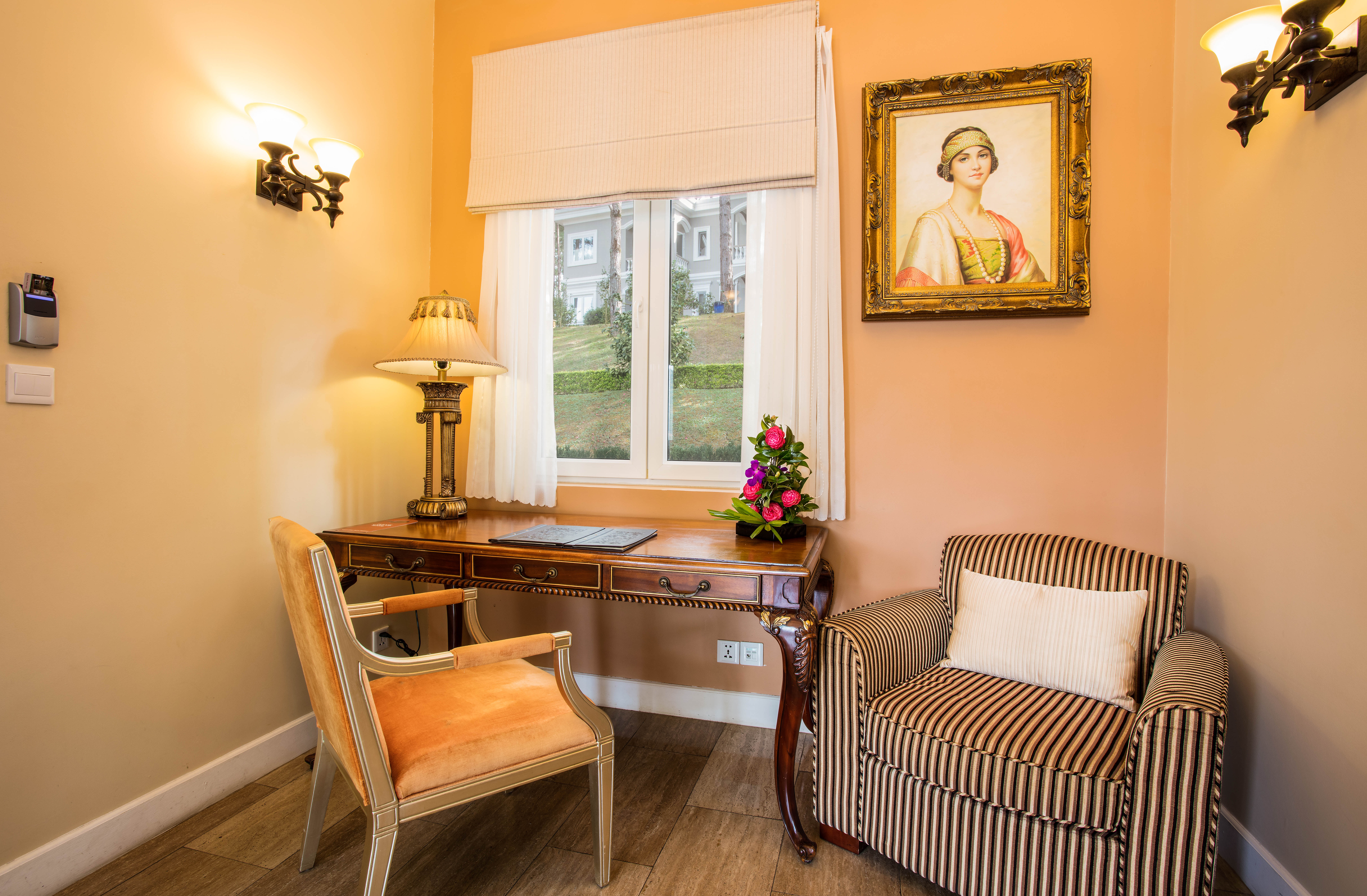 Junior Suite Garden View