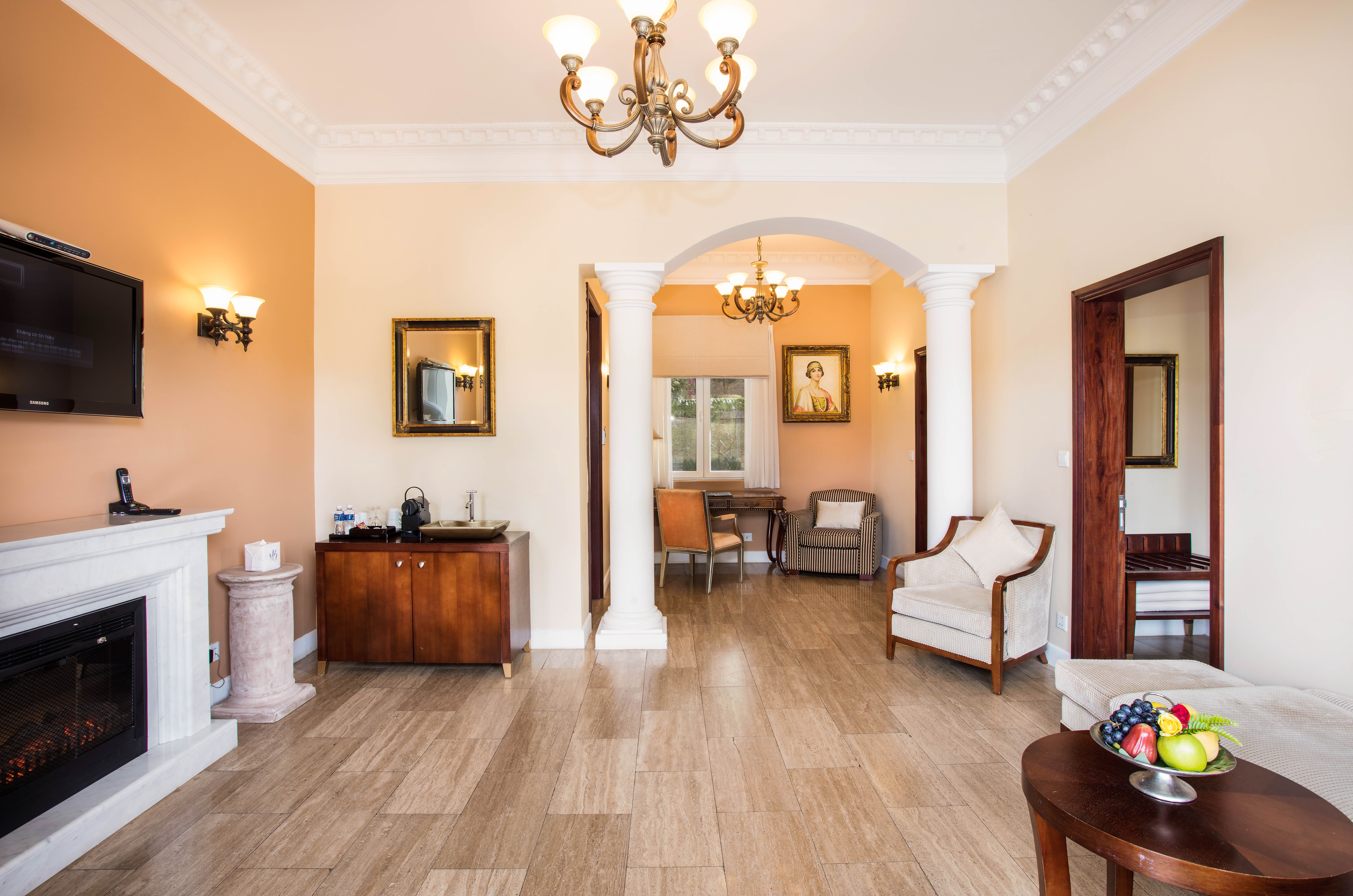 Junior Suite Garden View