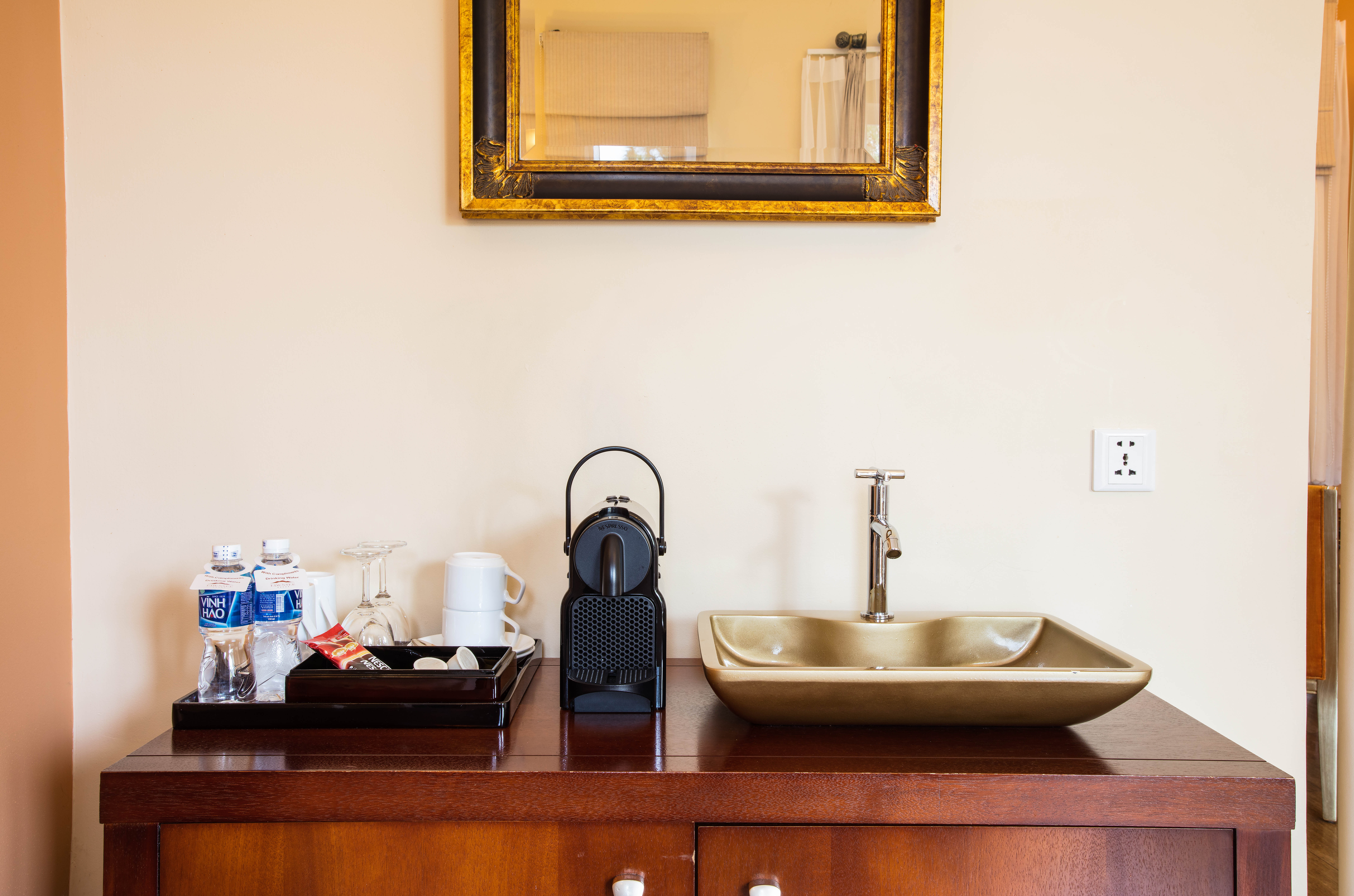 Junior Suite Garden View