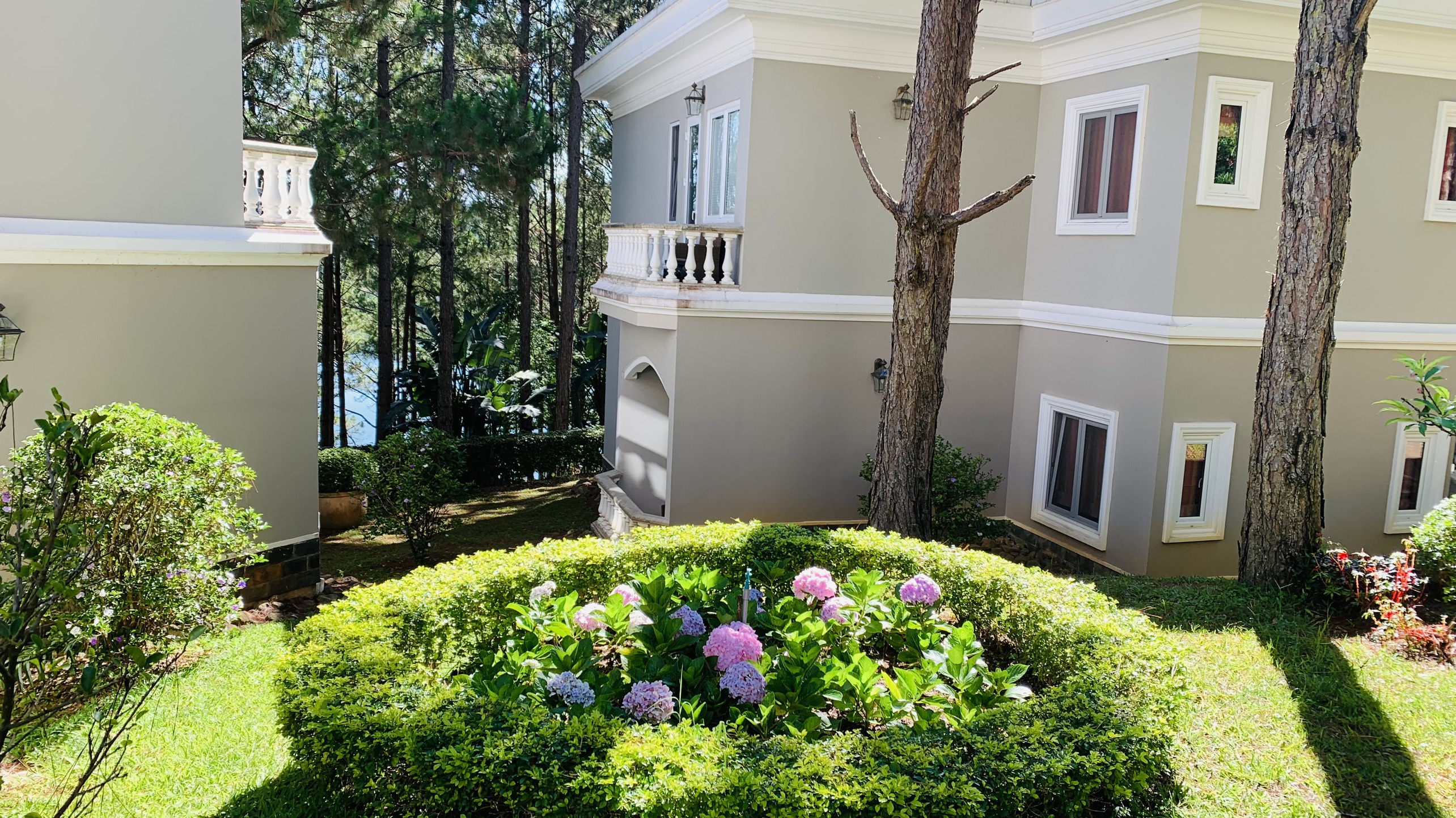 Double or Twin Lake View