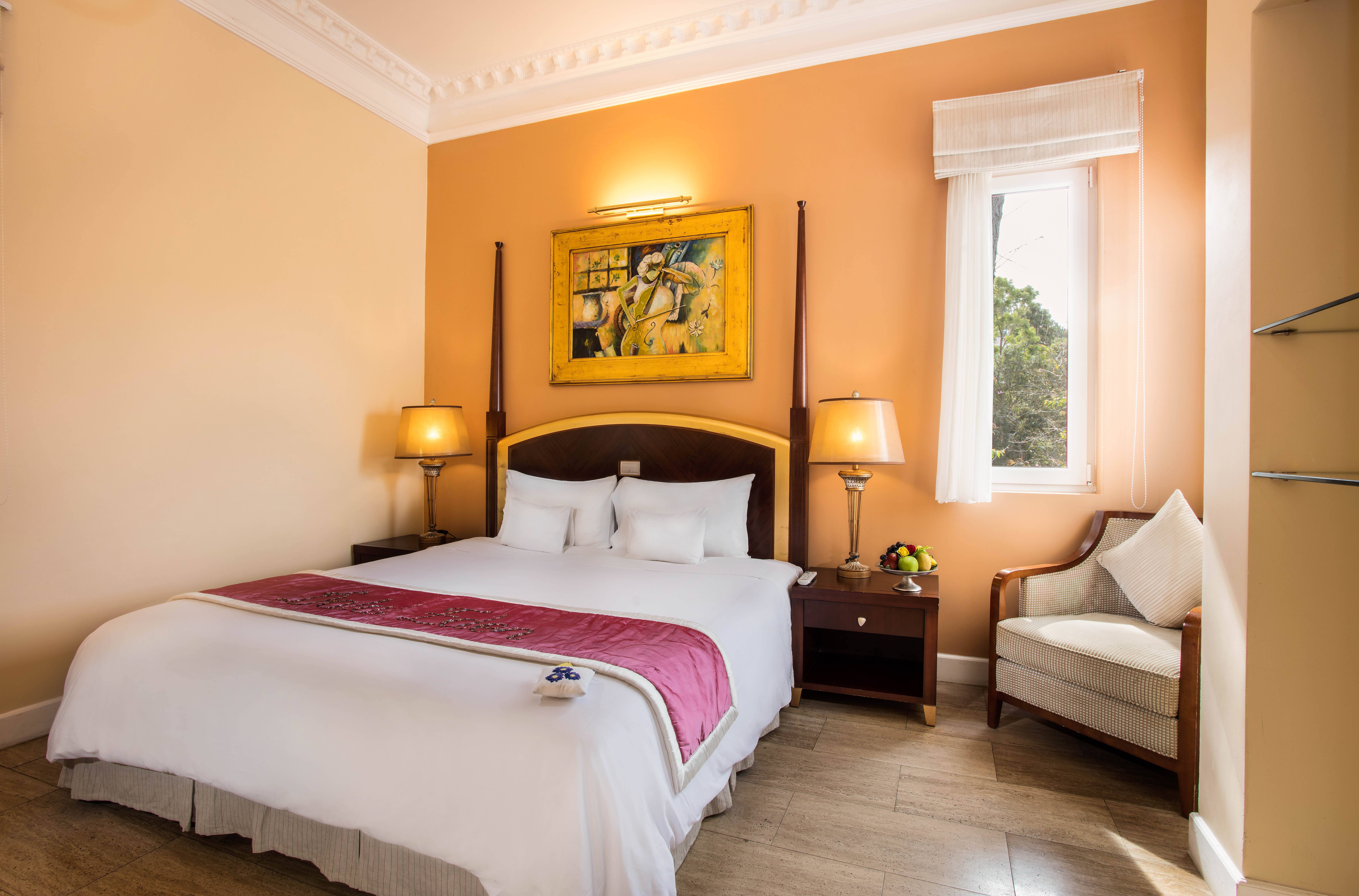 Junior Suite Lake View