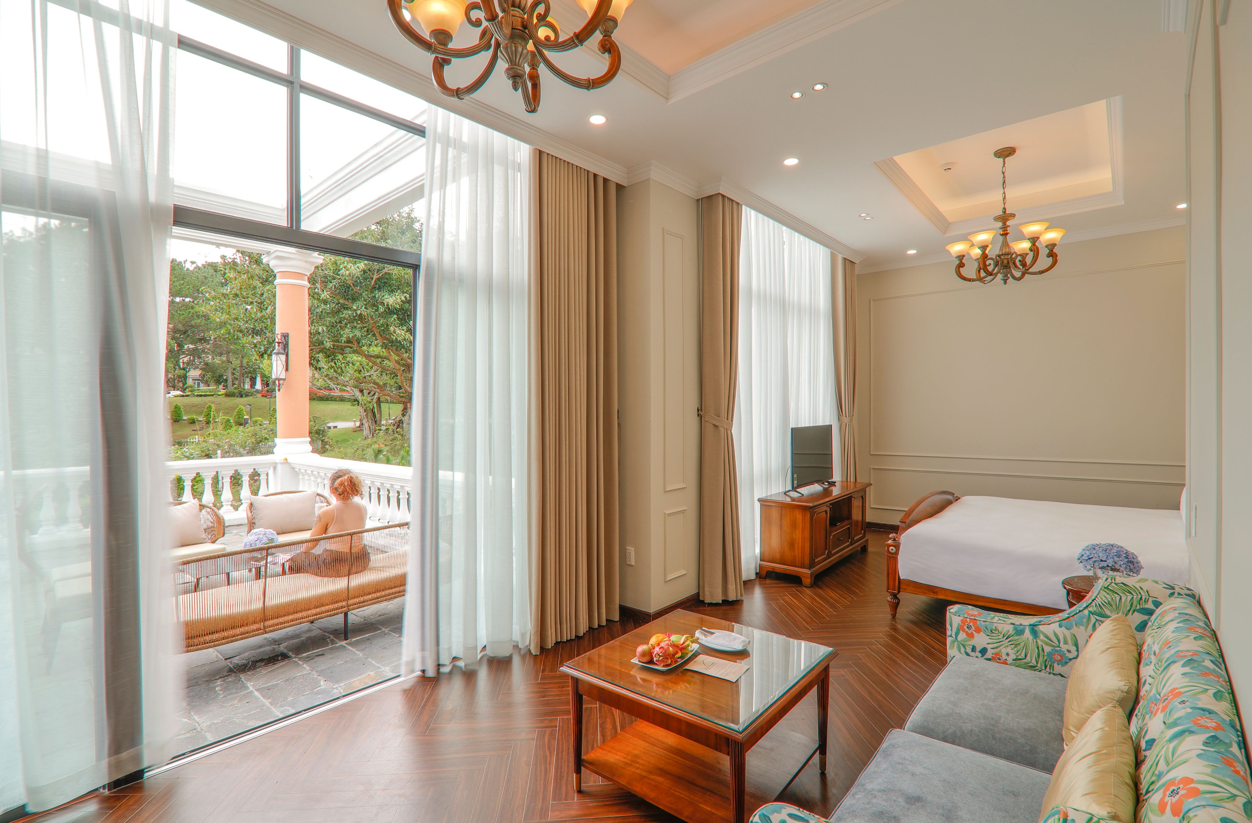 Double or Twin Luxury