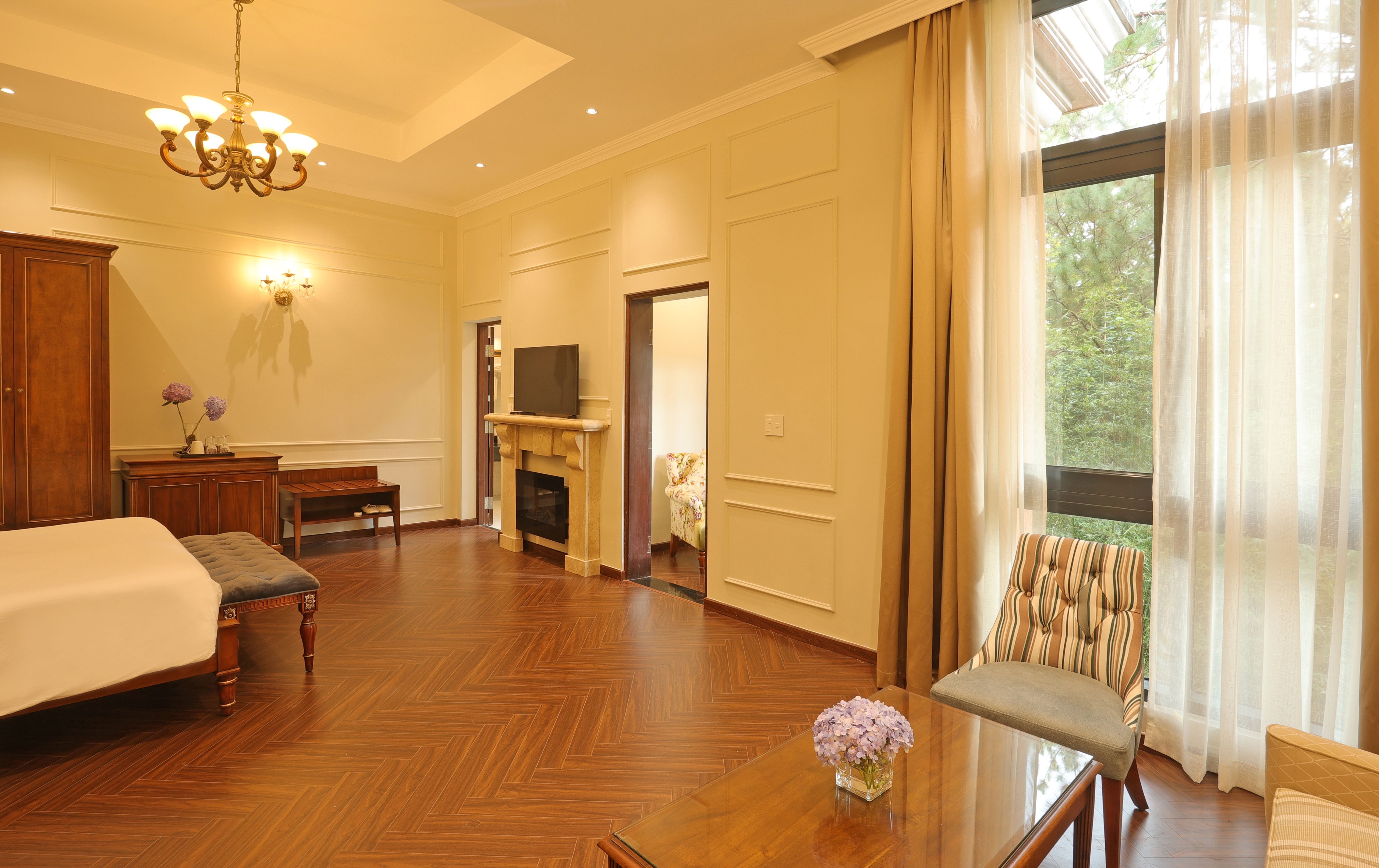 Double or Twin Luxury