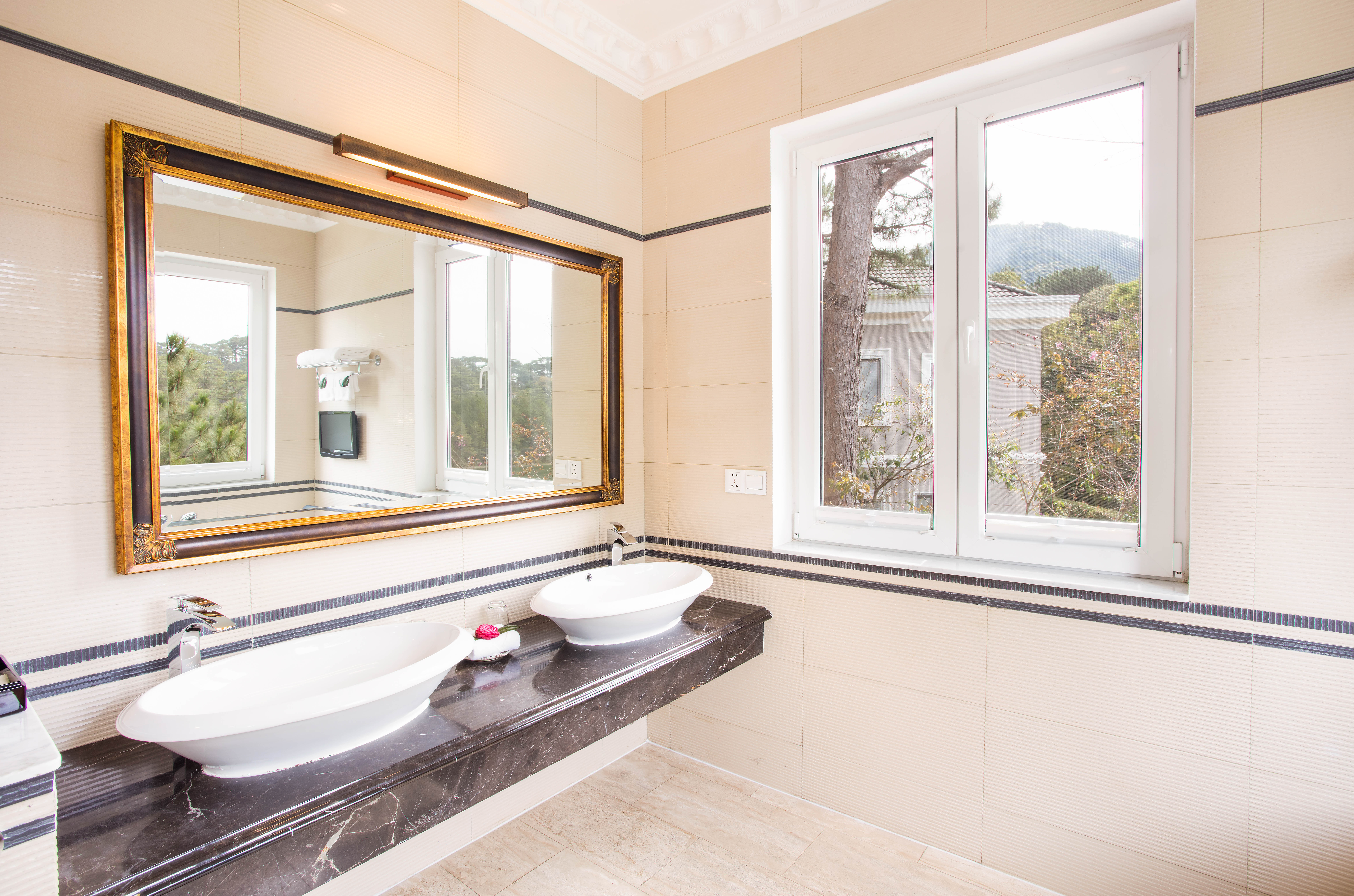 Junior Suite Garden View