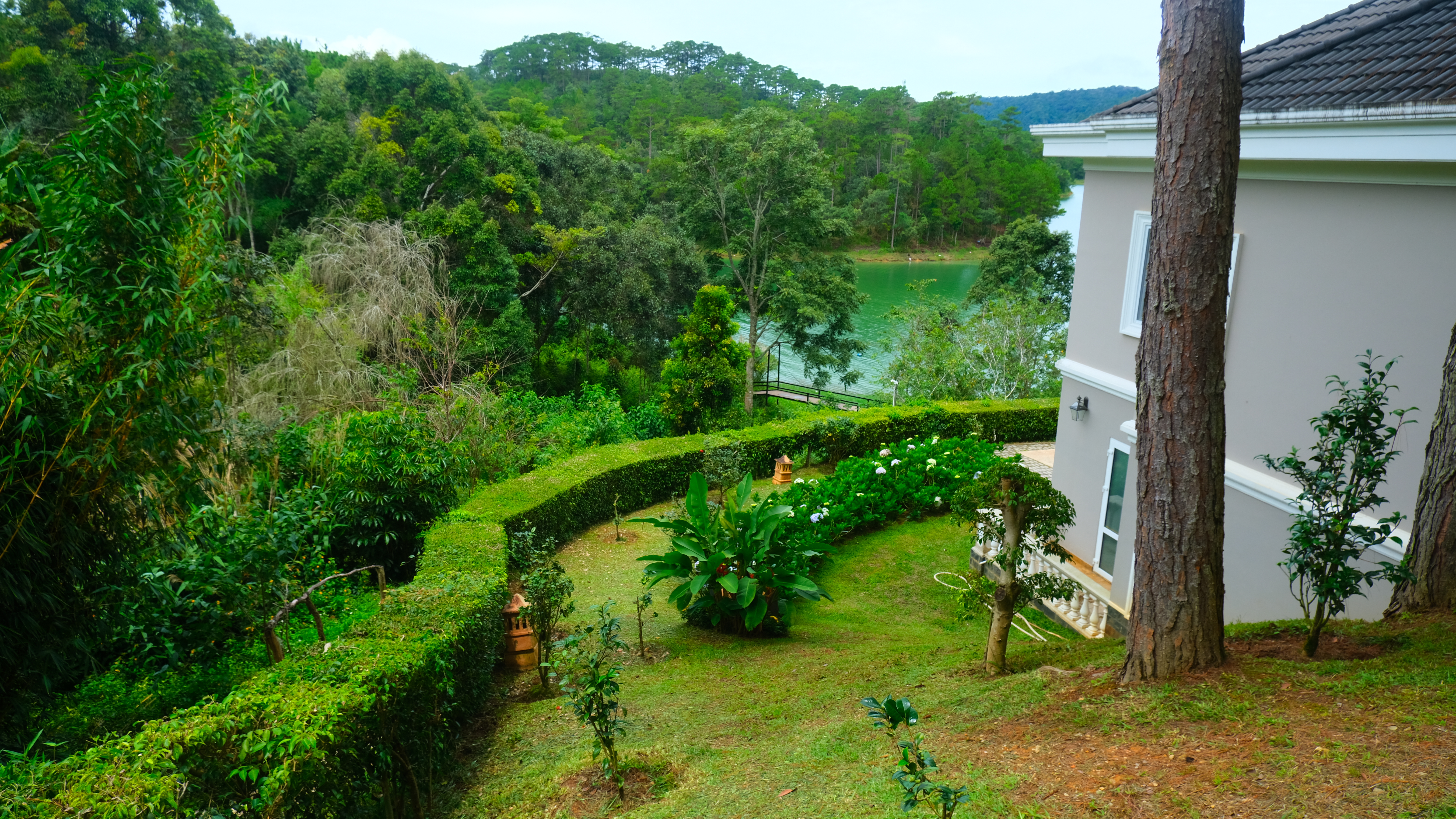 Junior Suite Lake View