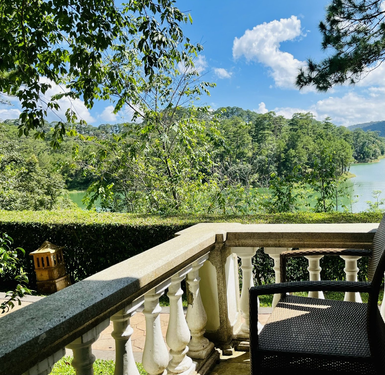 Junior Suite Lake View