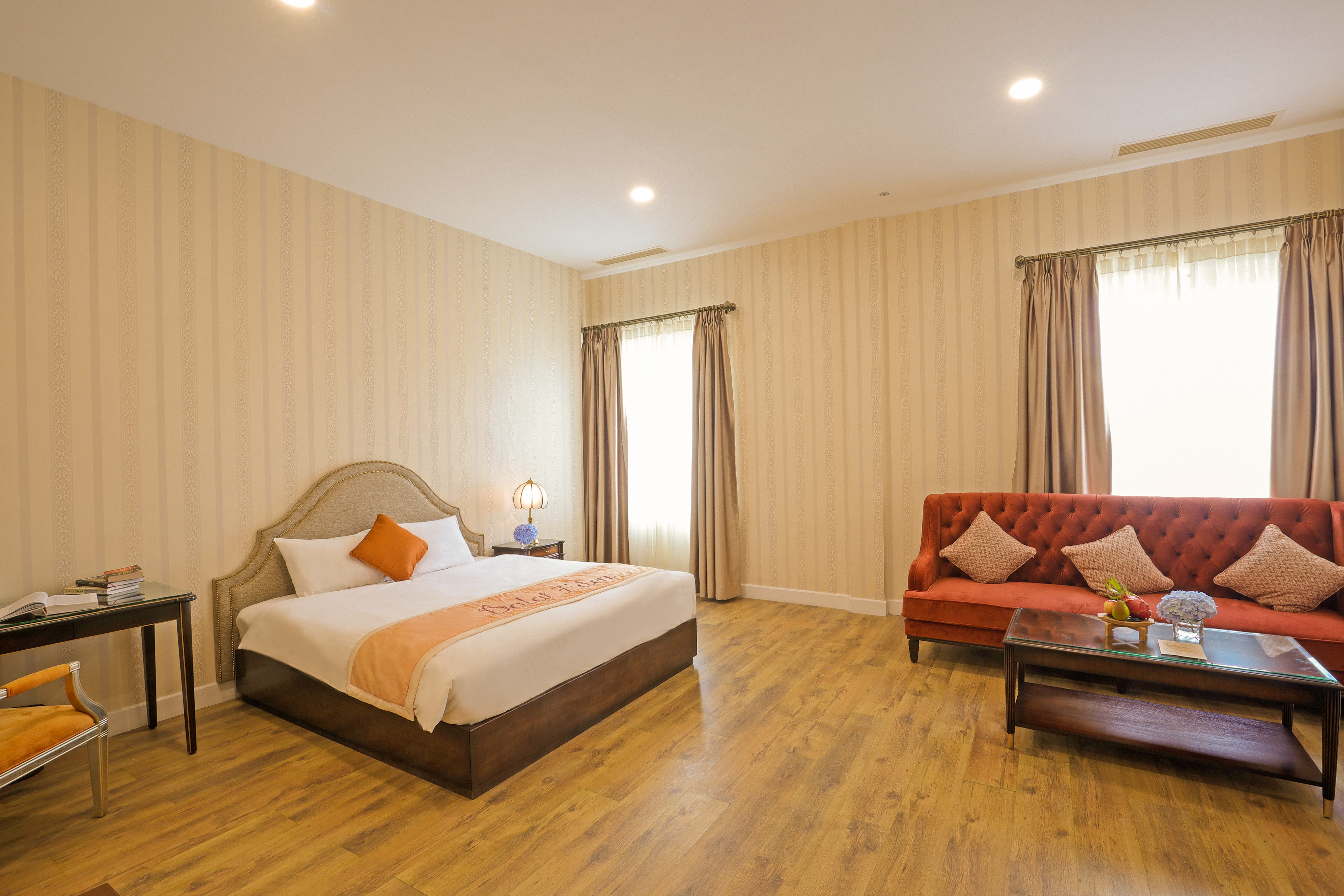 Double or Twin Deluxe