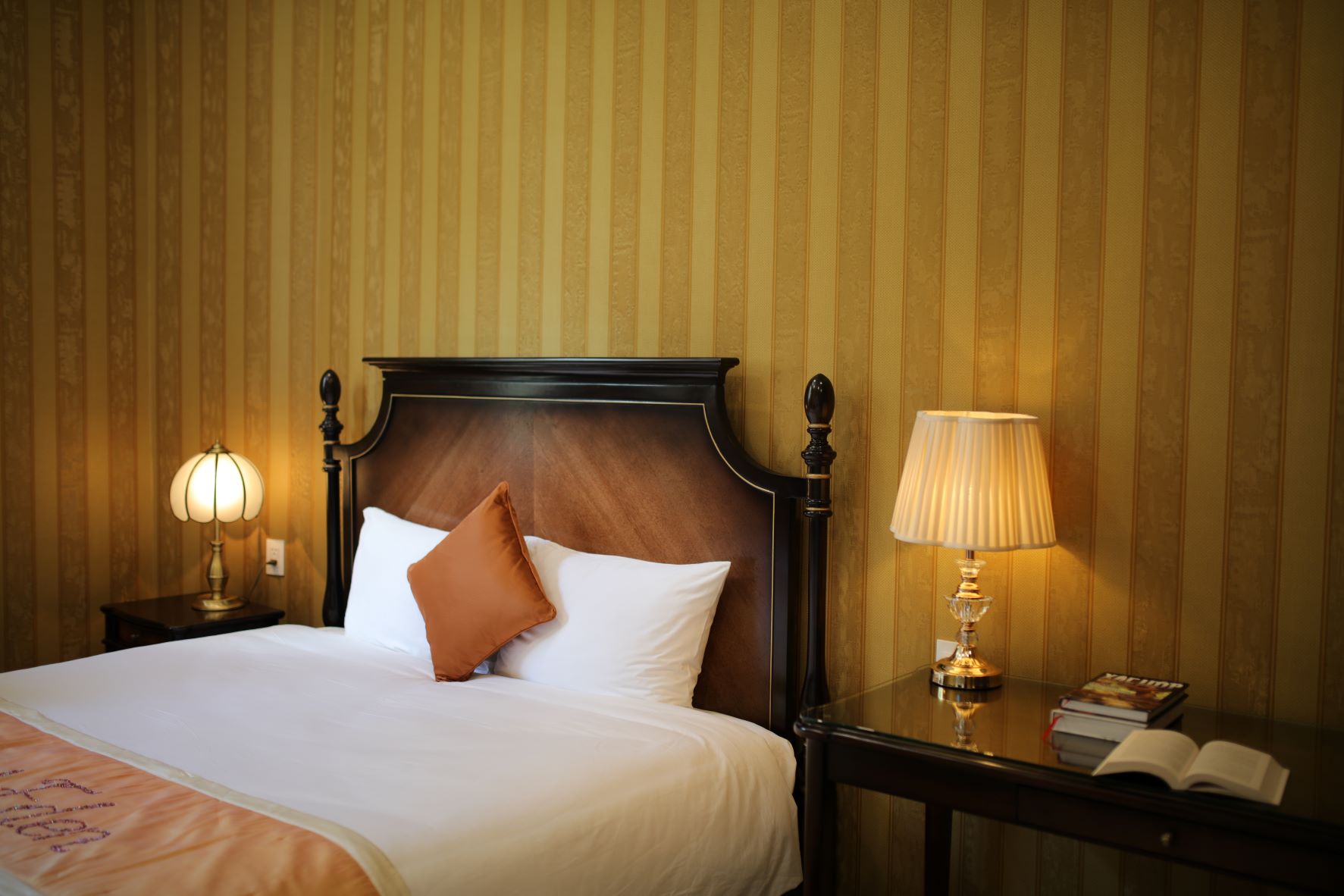 Double or Twin Deluxe