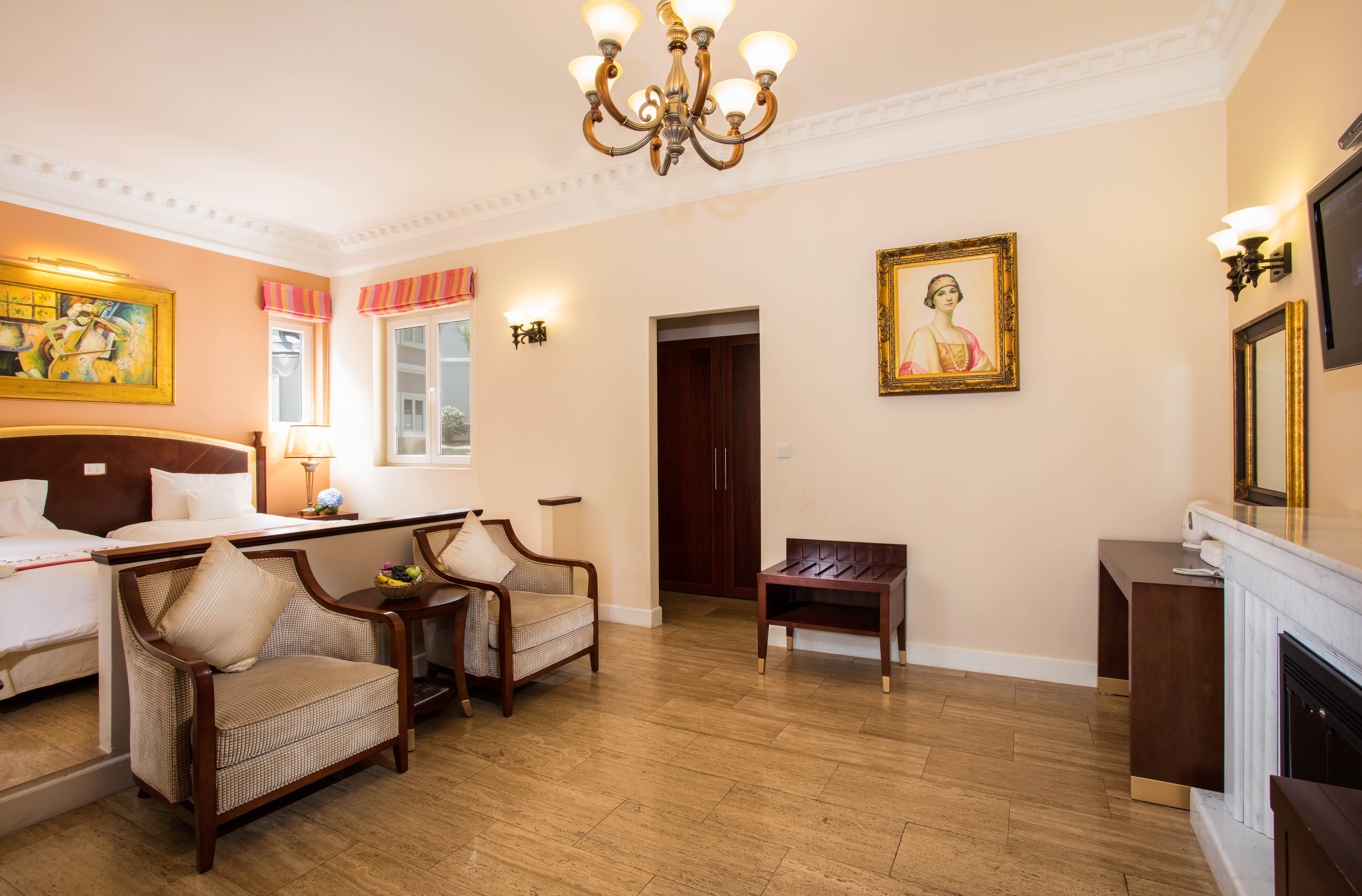 Double or Twin Luxury