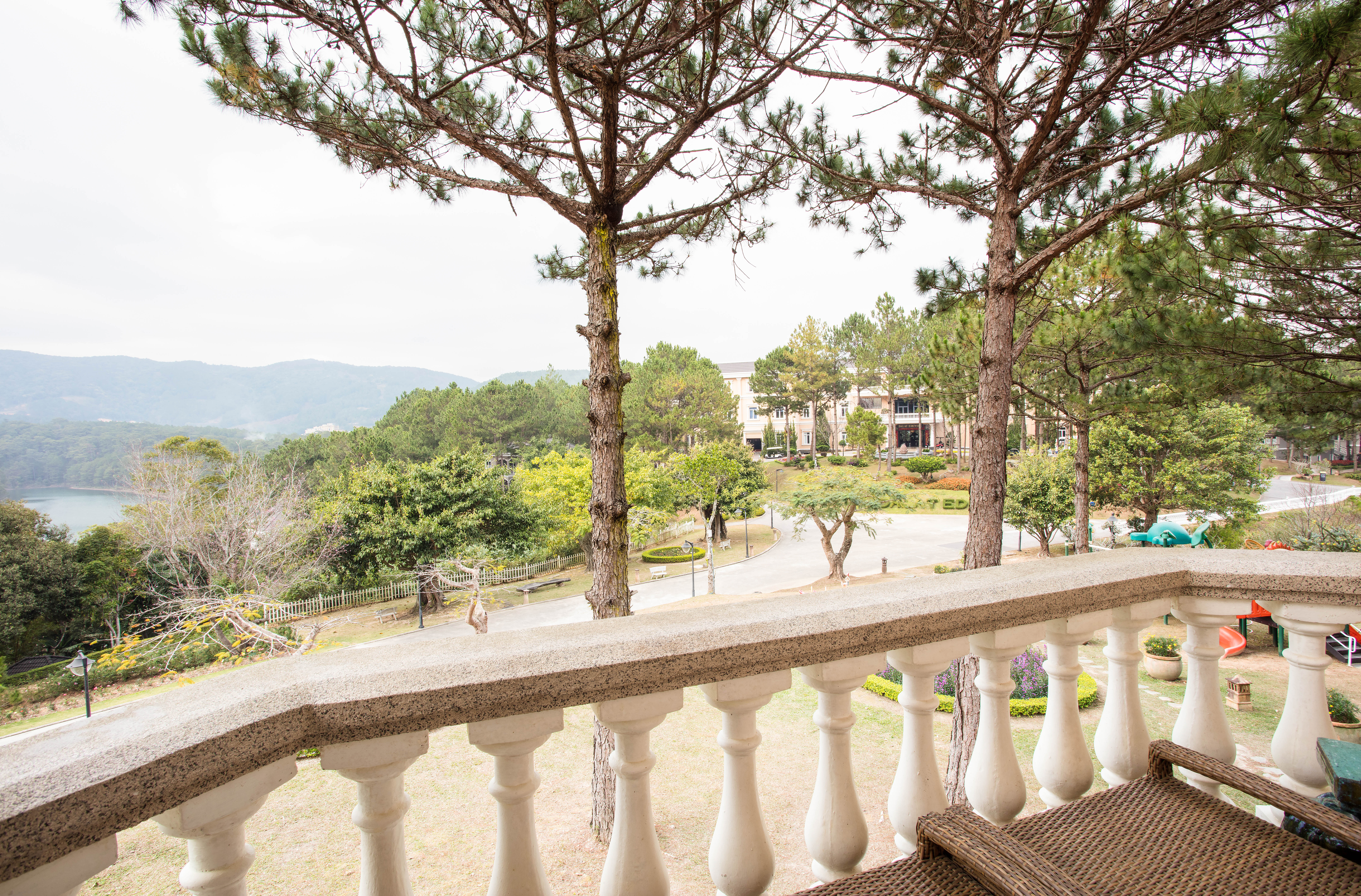 Double or Twin Deluxe Garden View