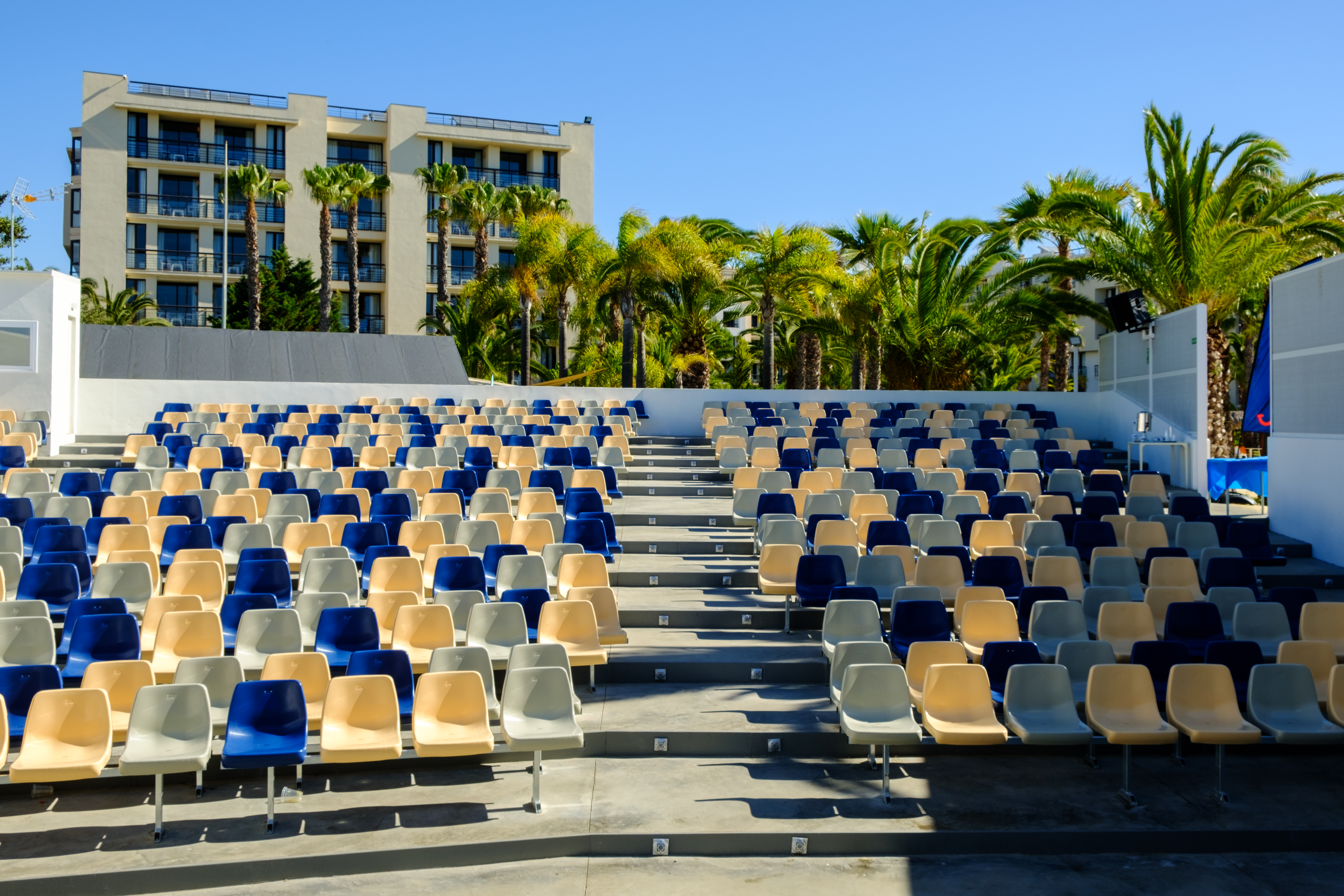 Sports and Entertainment