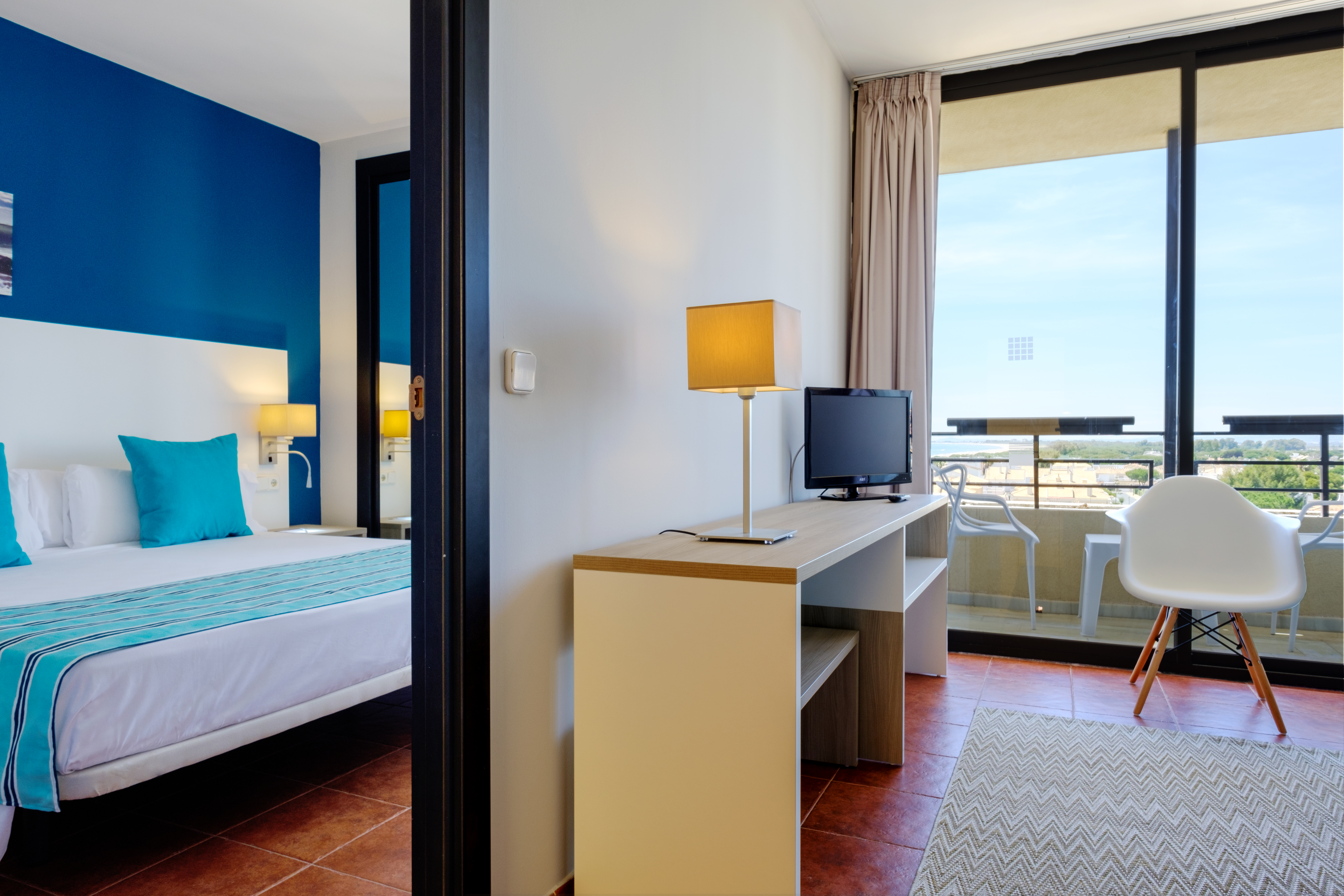 Junior Suite Capacity 4