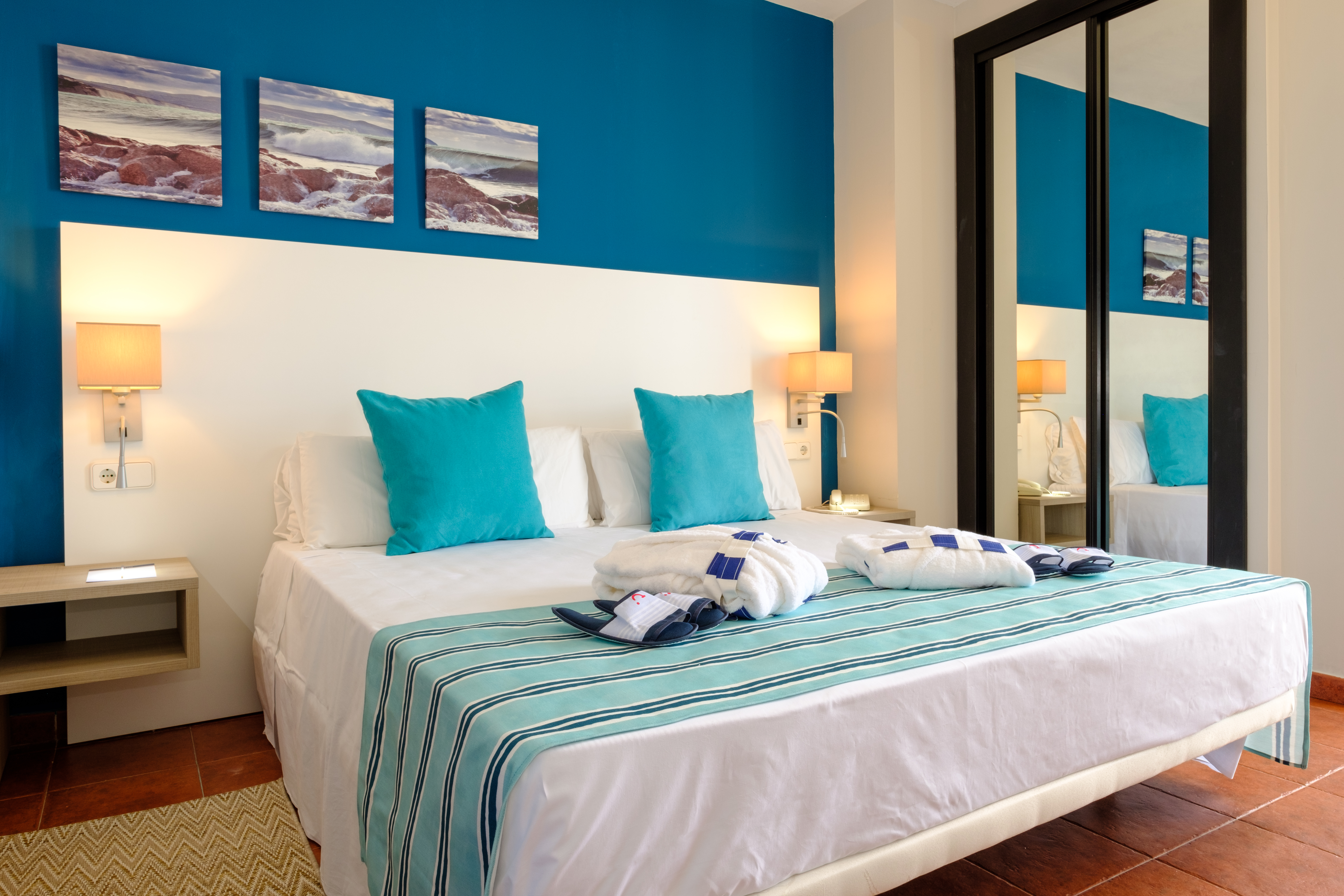 Junior Suite Capacity 2