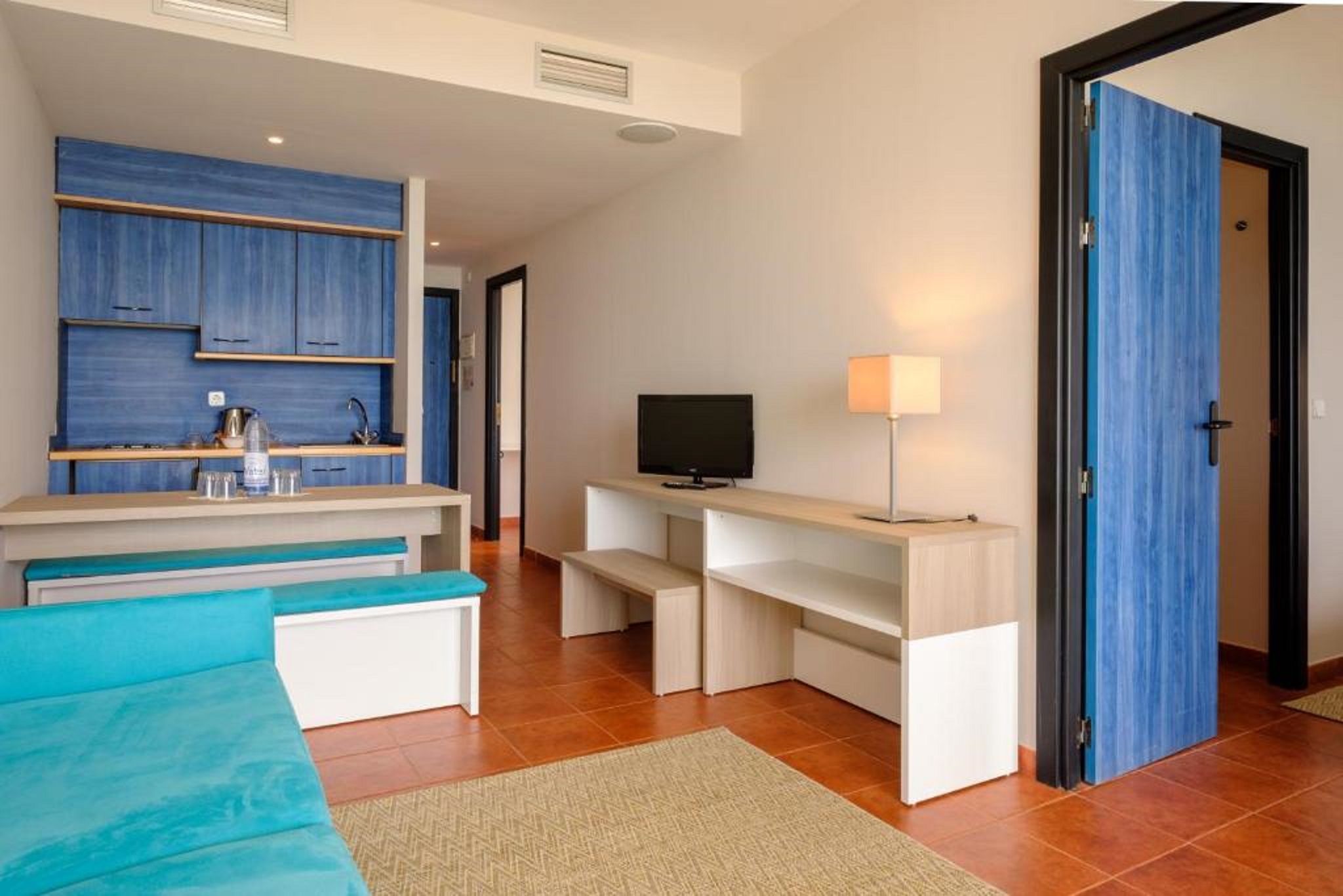 Suite Sea View Capacity 3