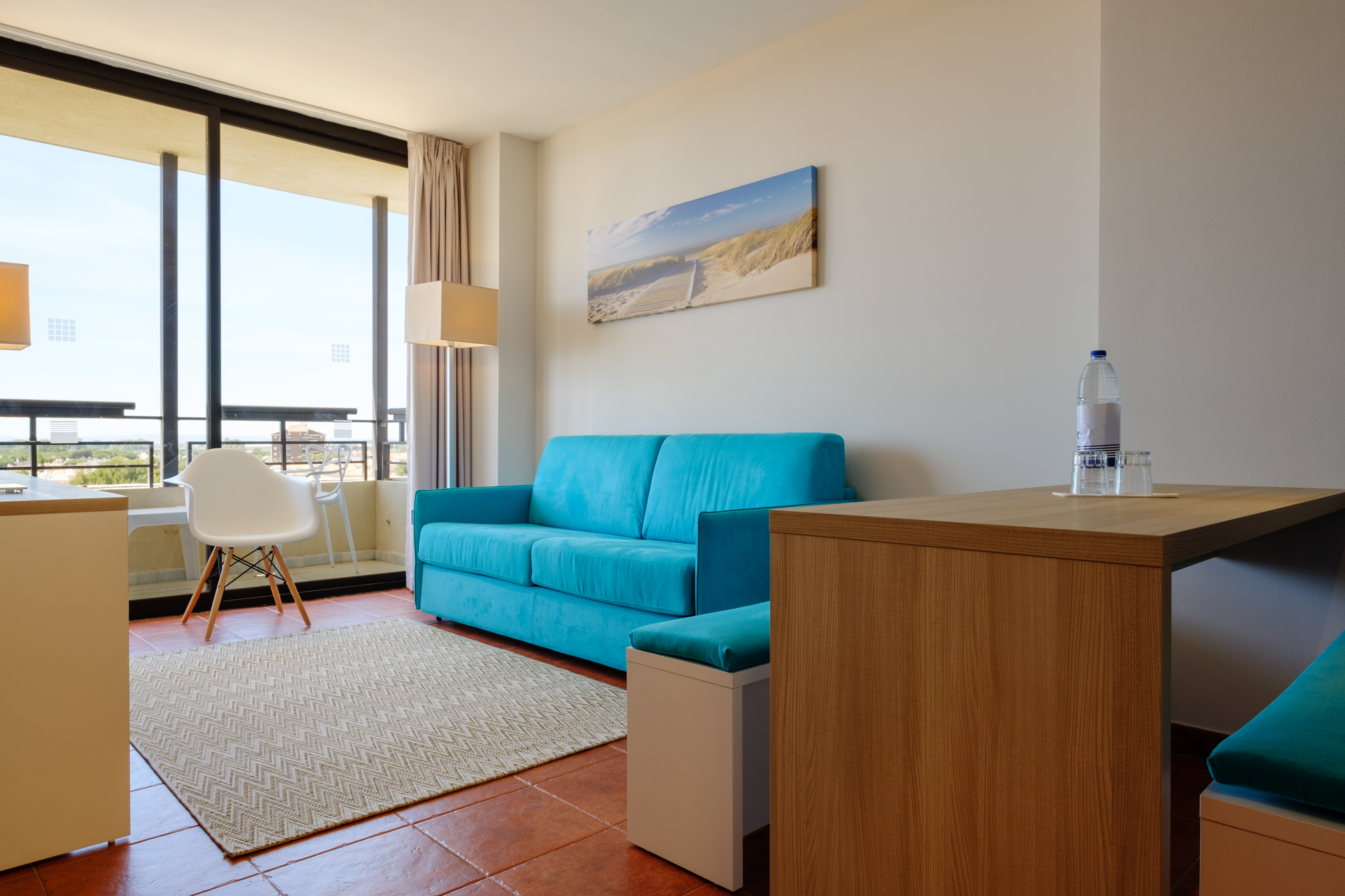 Junior Suite Capacity 4