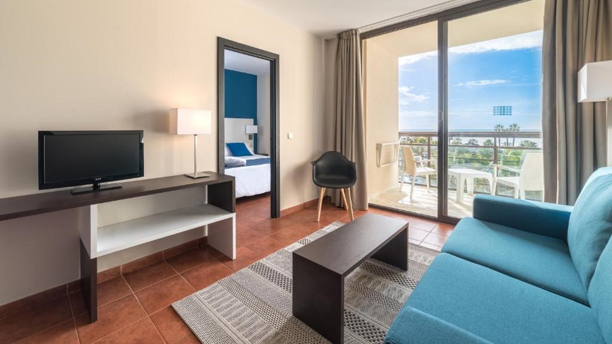 Junior Suite Sea View