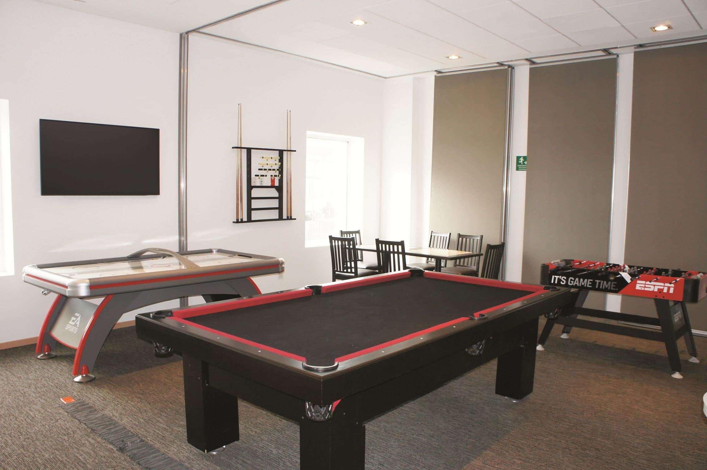 Sports and Entertainment