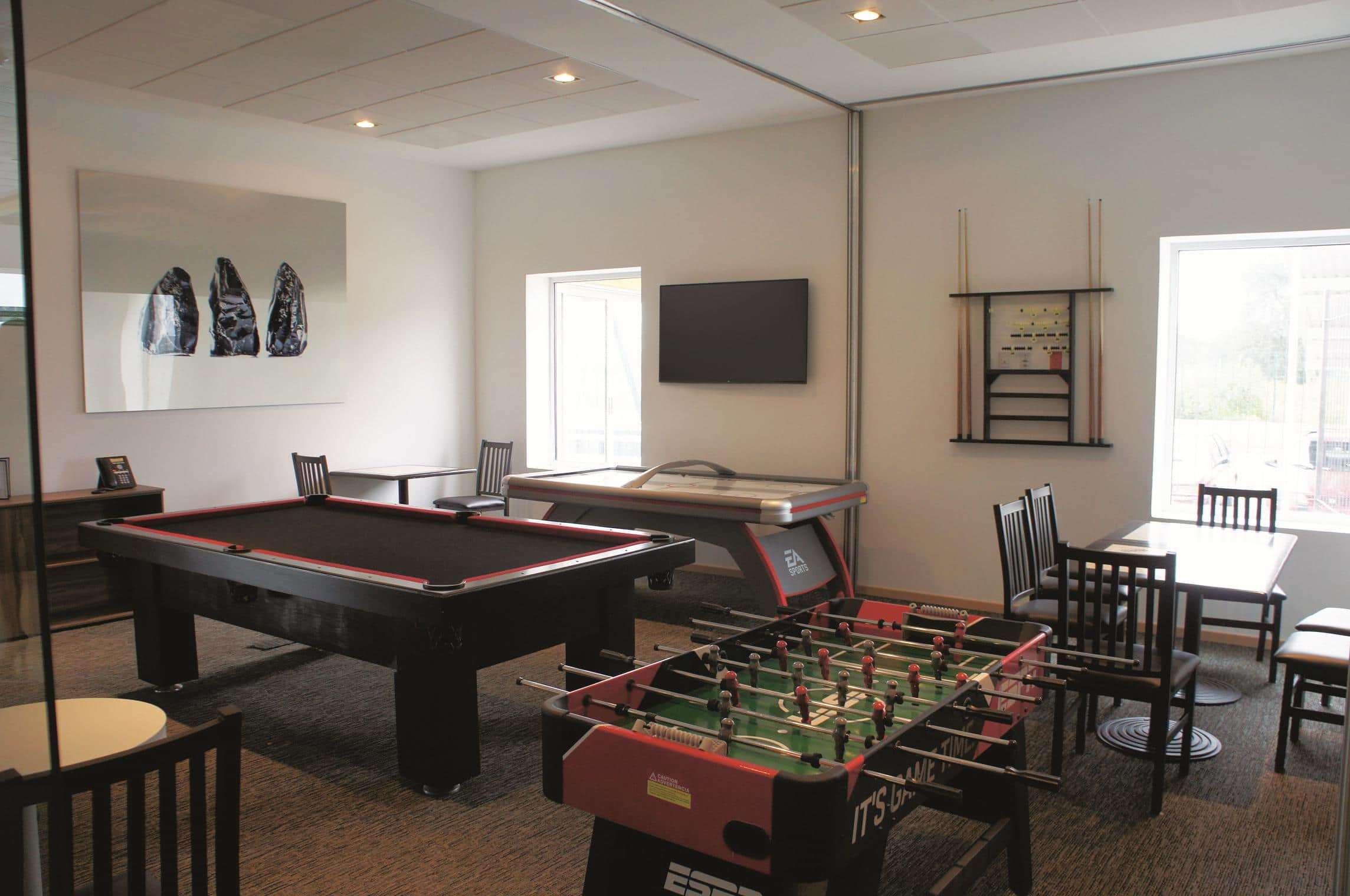 Sports and Entertainment