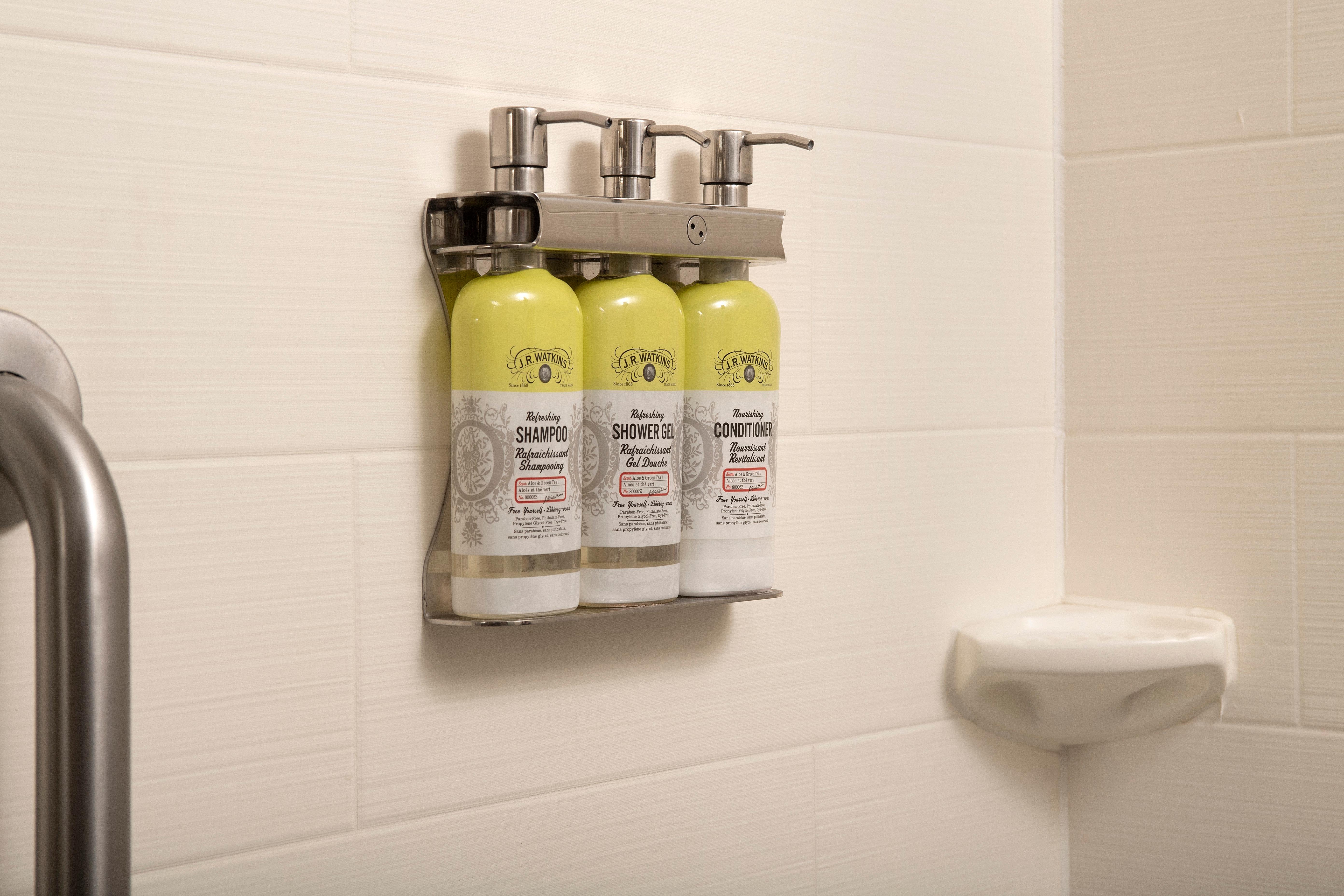 Double Accessible King Size Bed