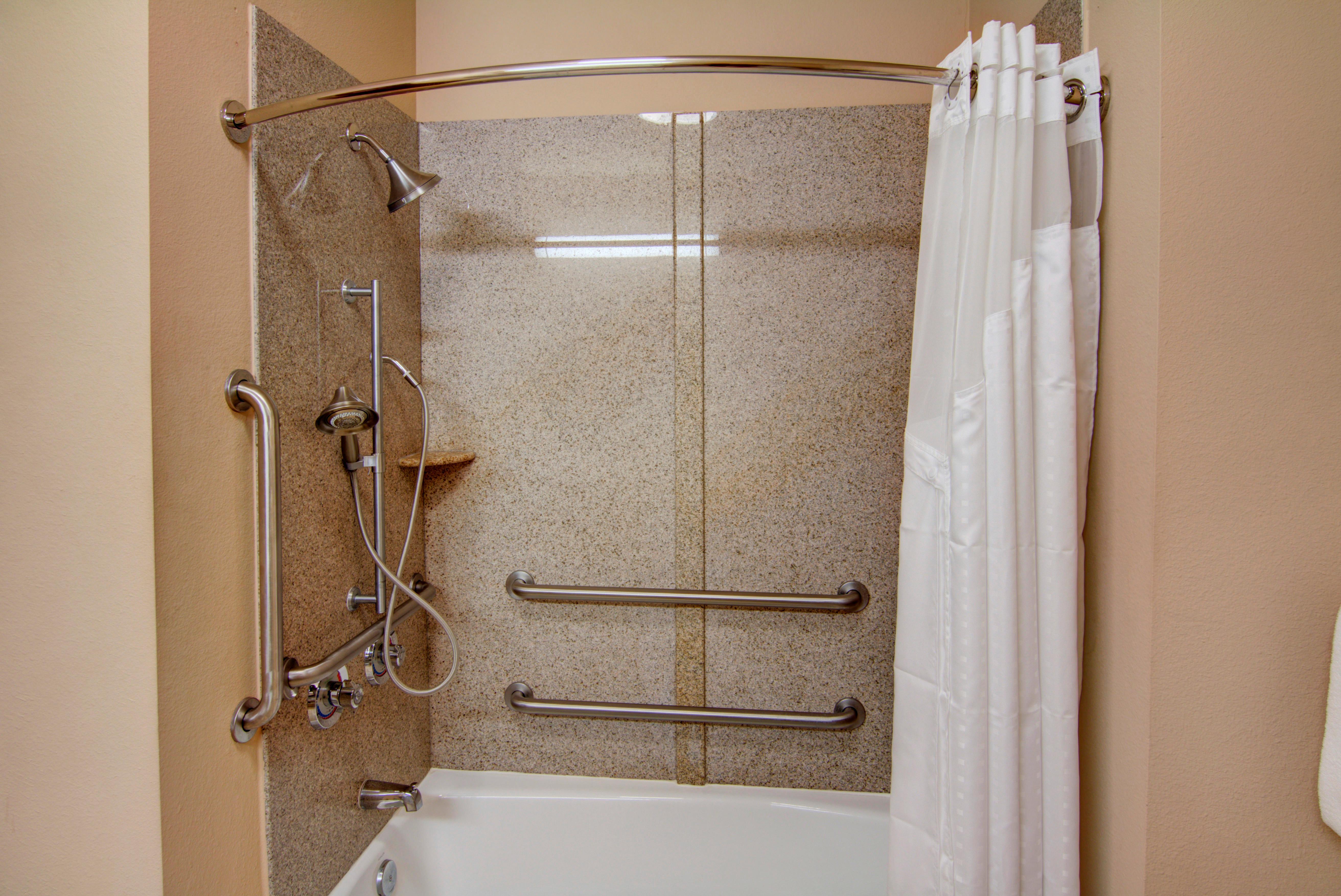 Room Accessible King Size Bed