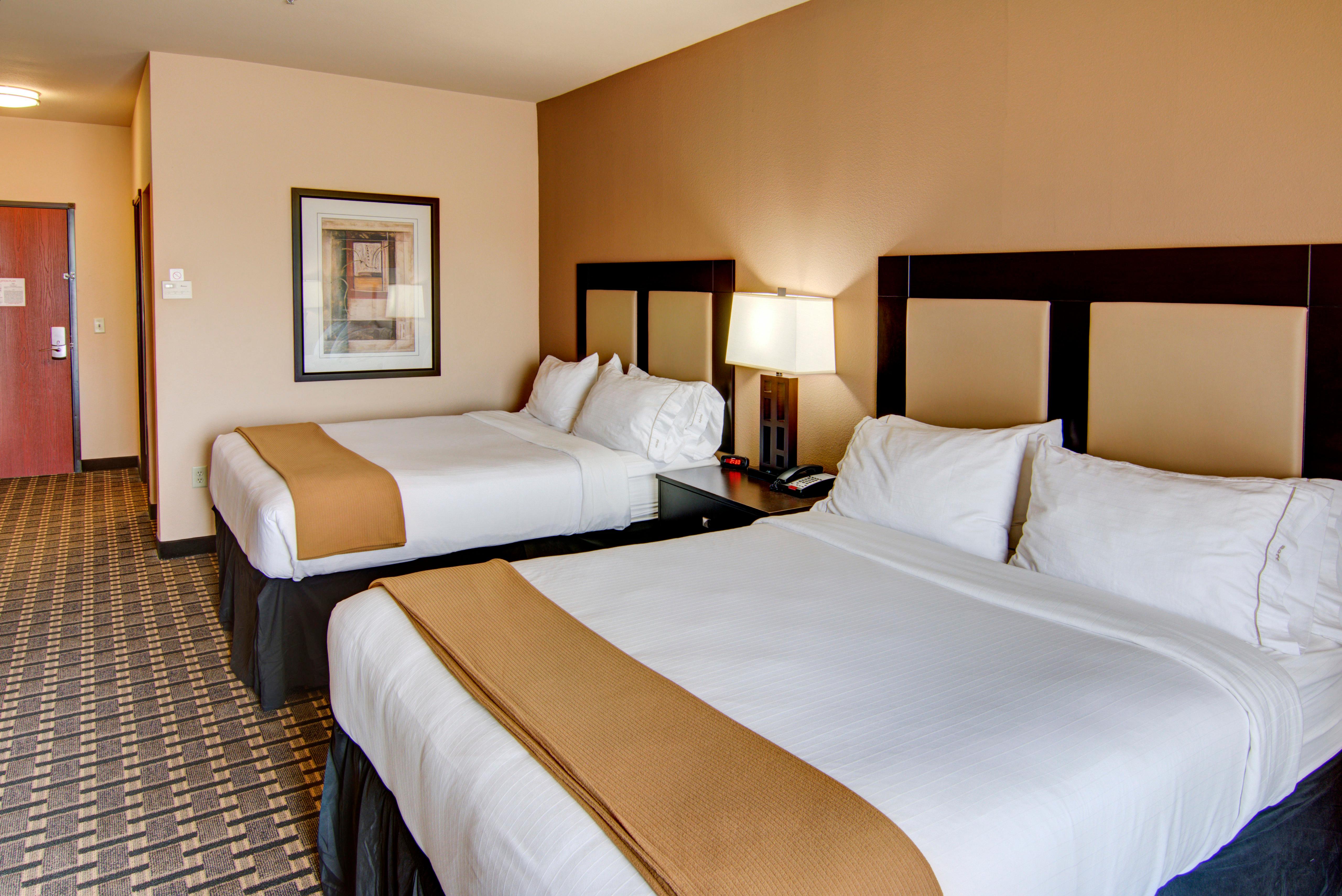 Double Accessible-two Queen Beds