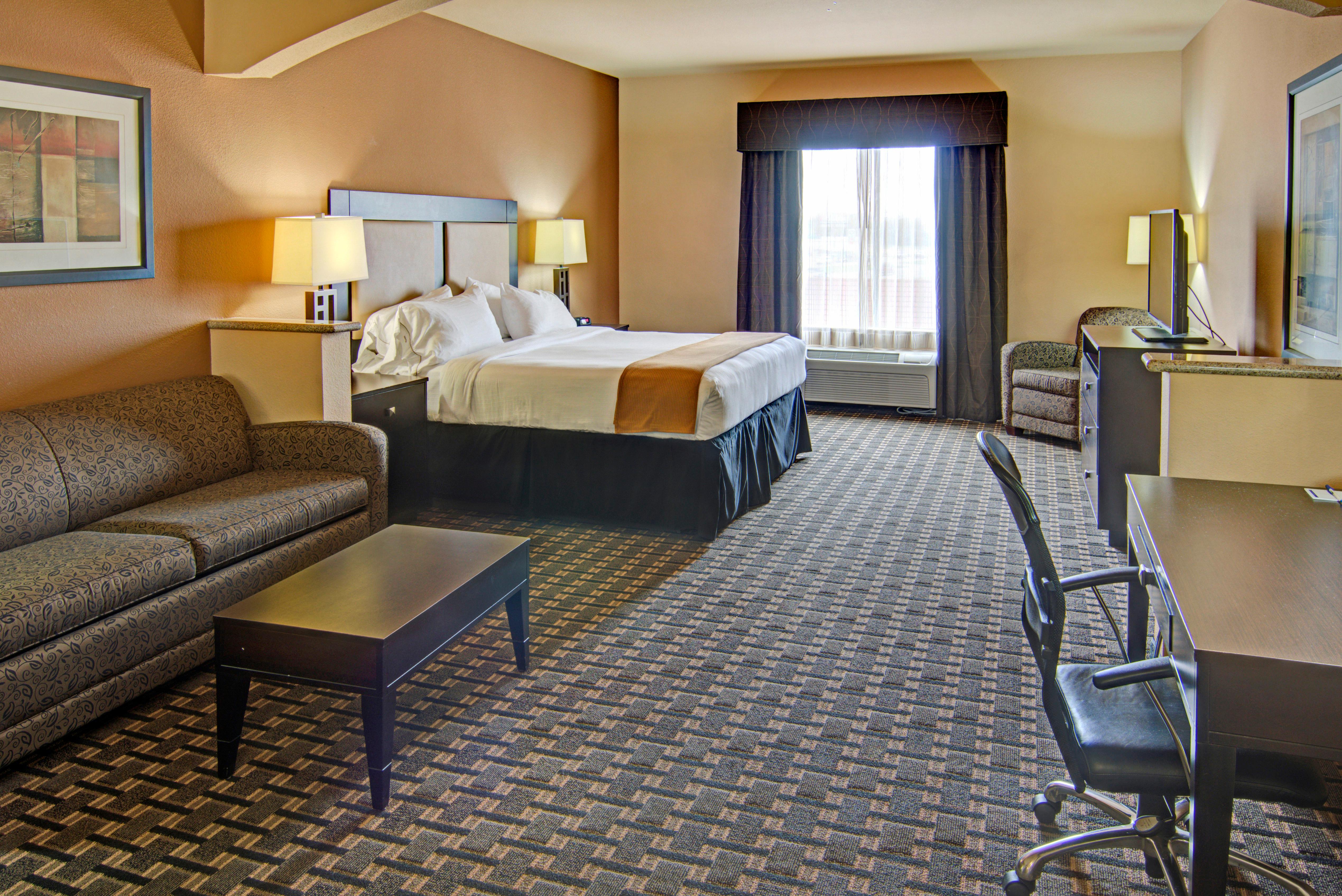 Suite King Bed Non Smoking