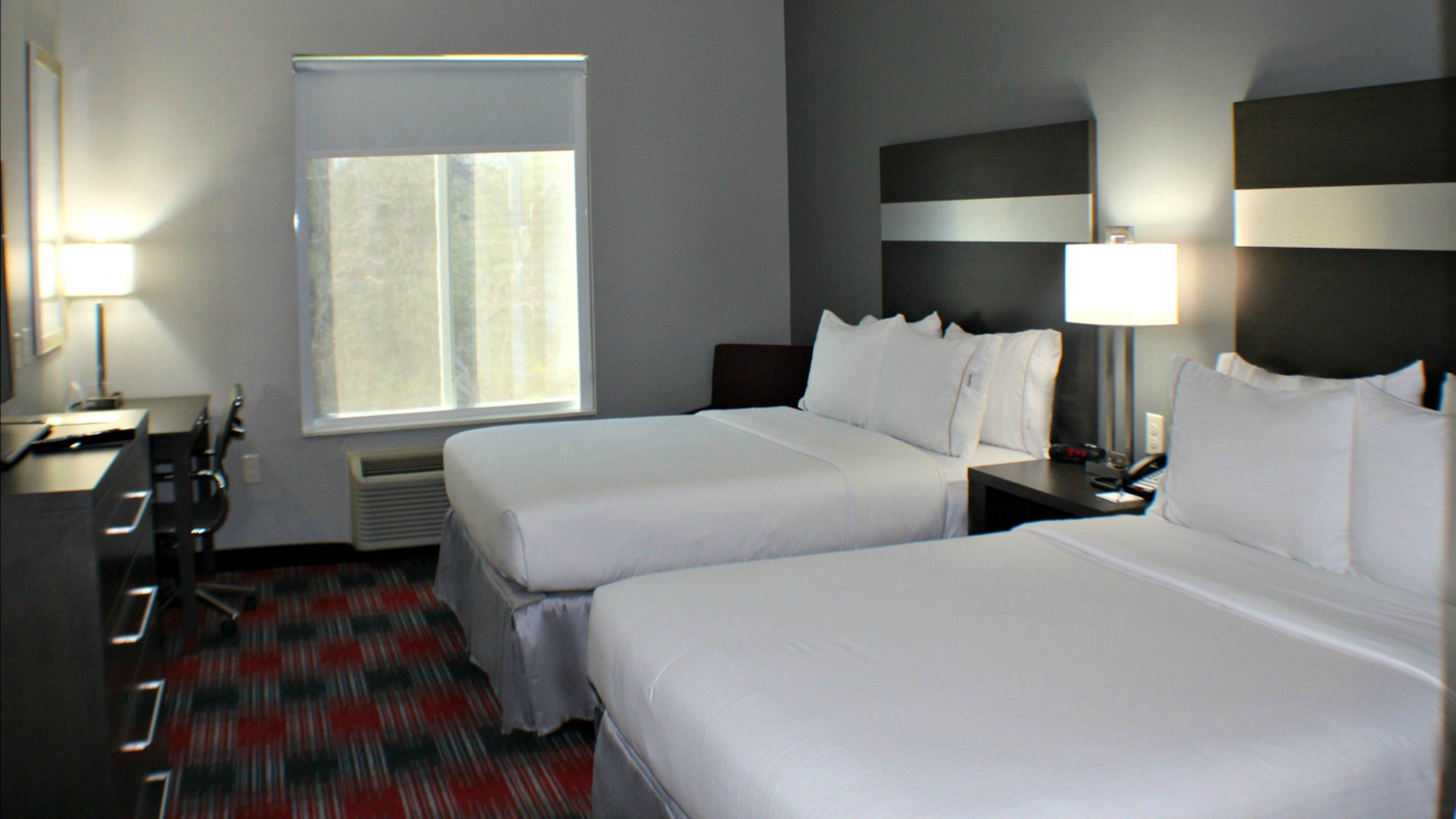 Suite Accessible-two Queen Beds