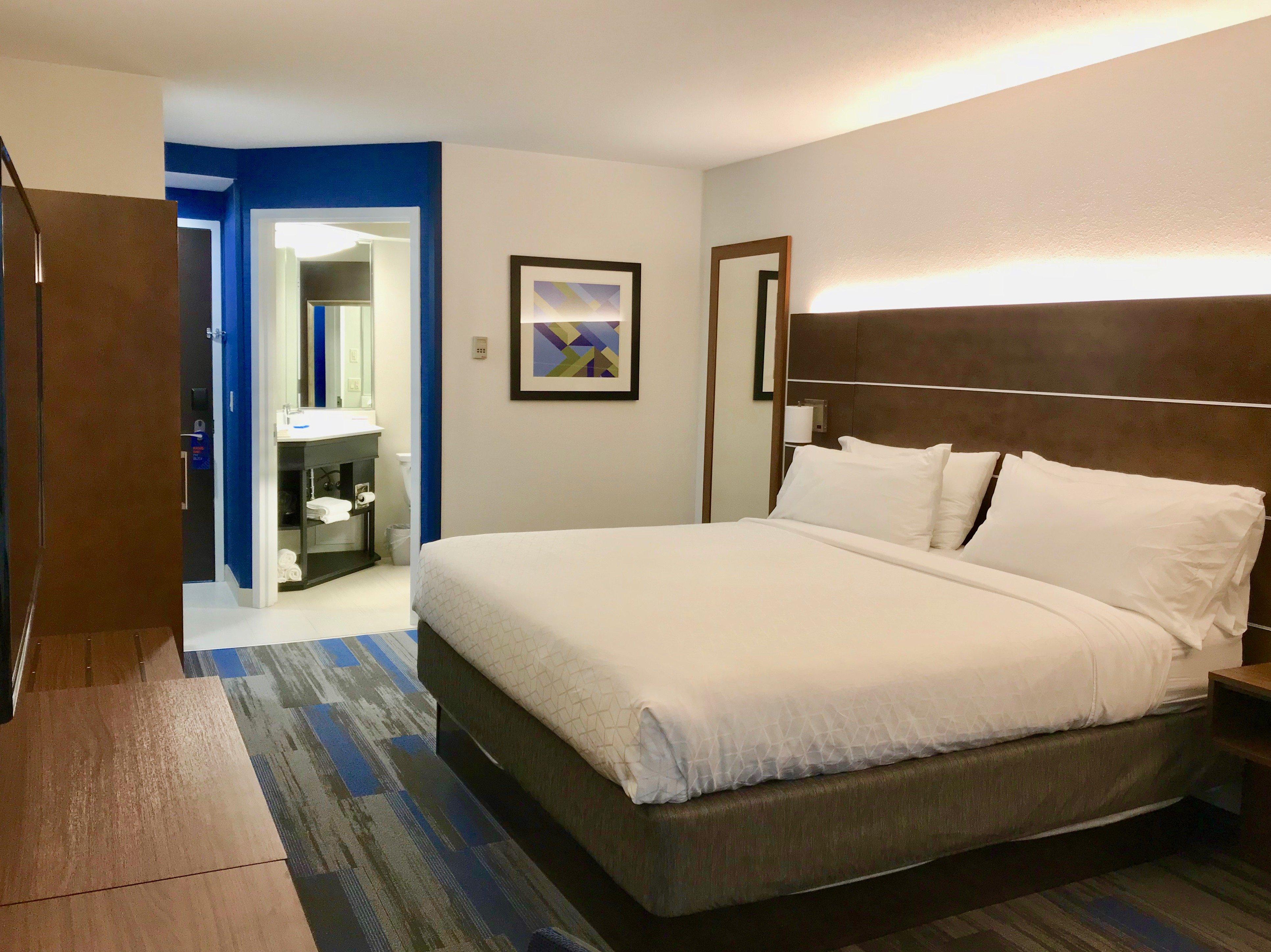 Double Accessible Executive Room