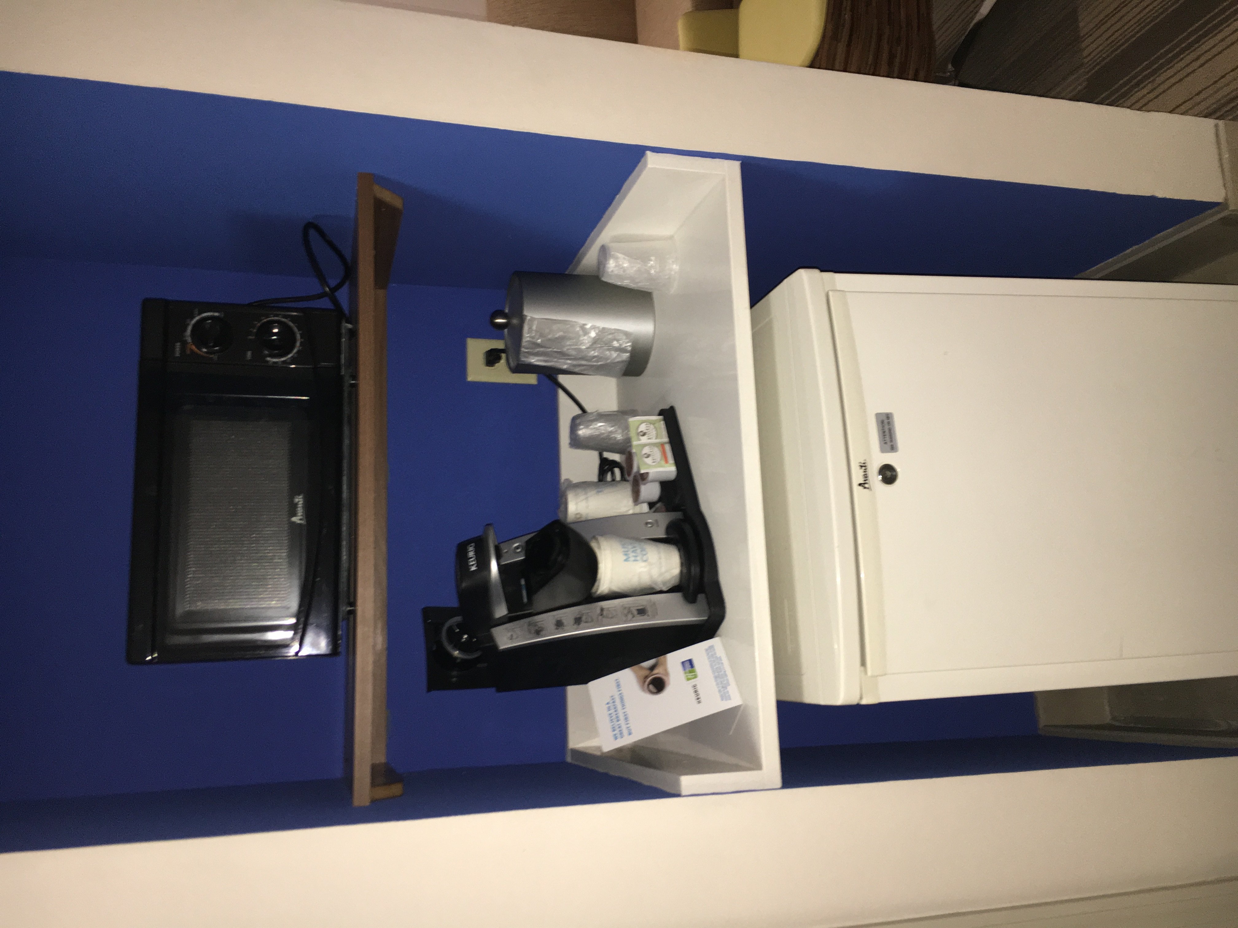 Double King Bed Non Smoking