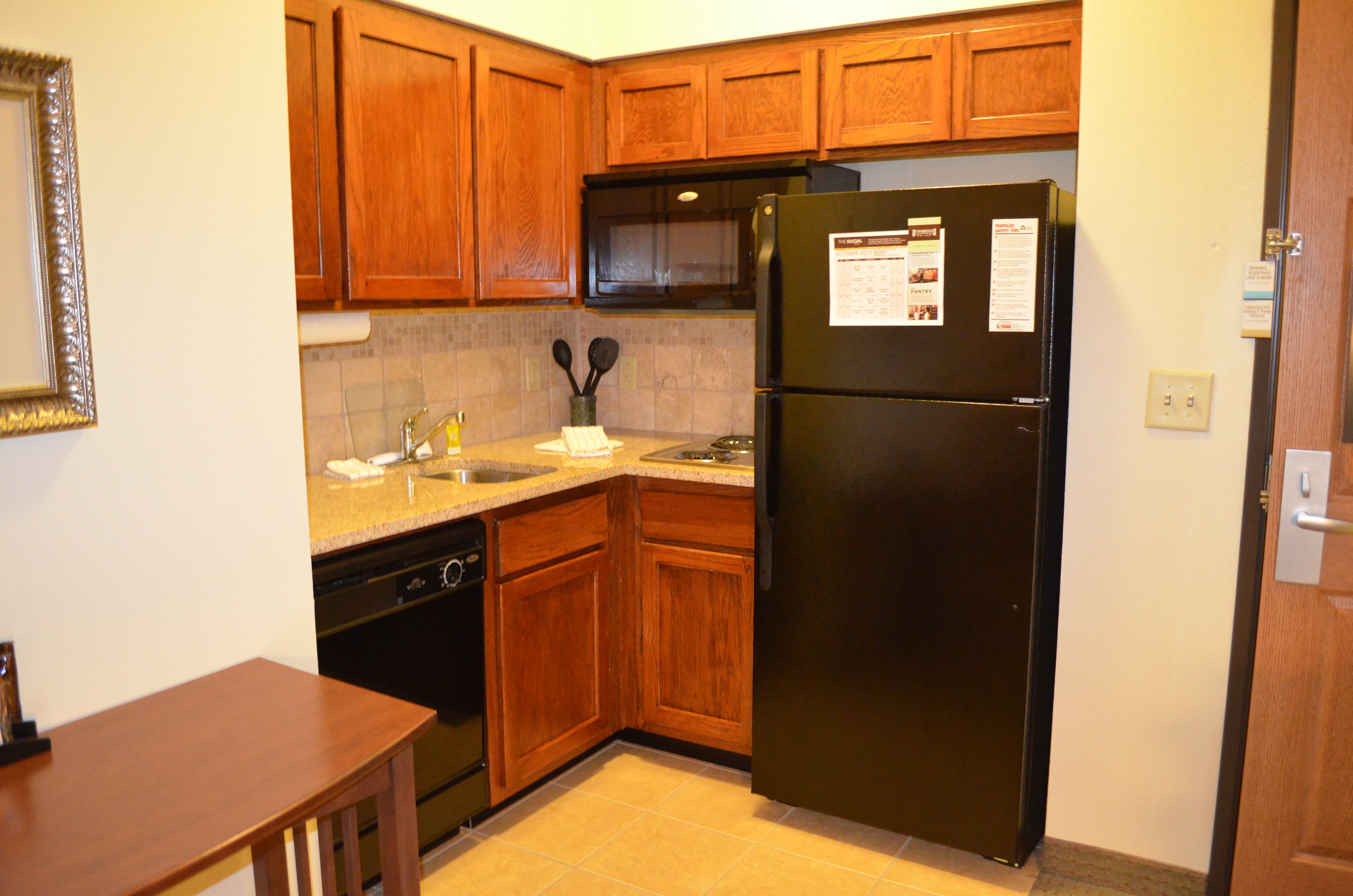 Studio King Bed Non Smoking