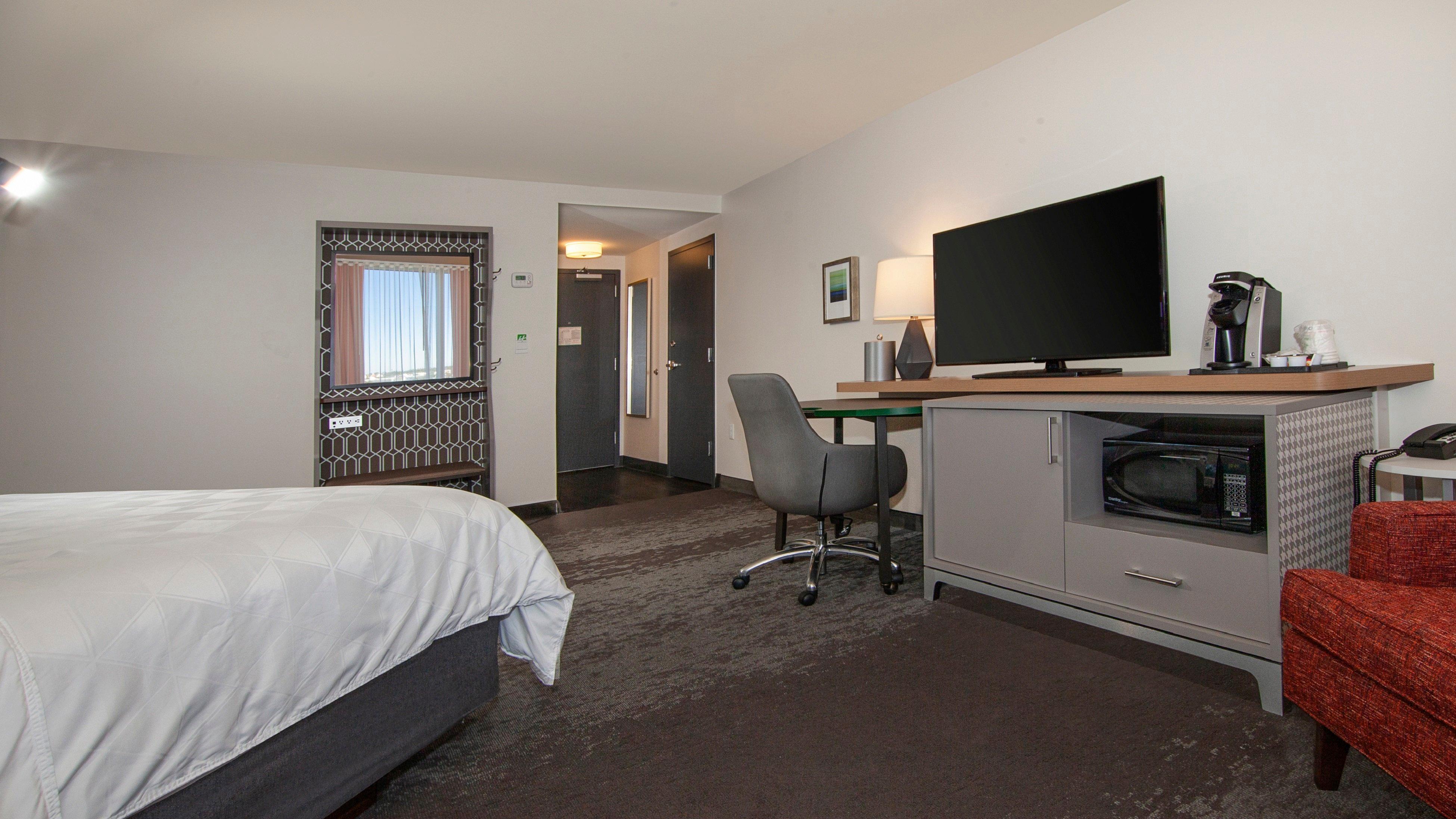 Double King Bed Non Smoking