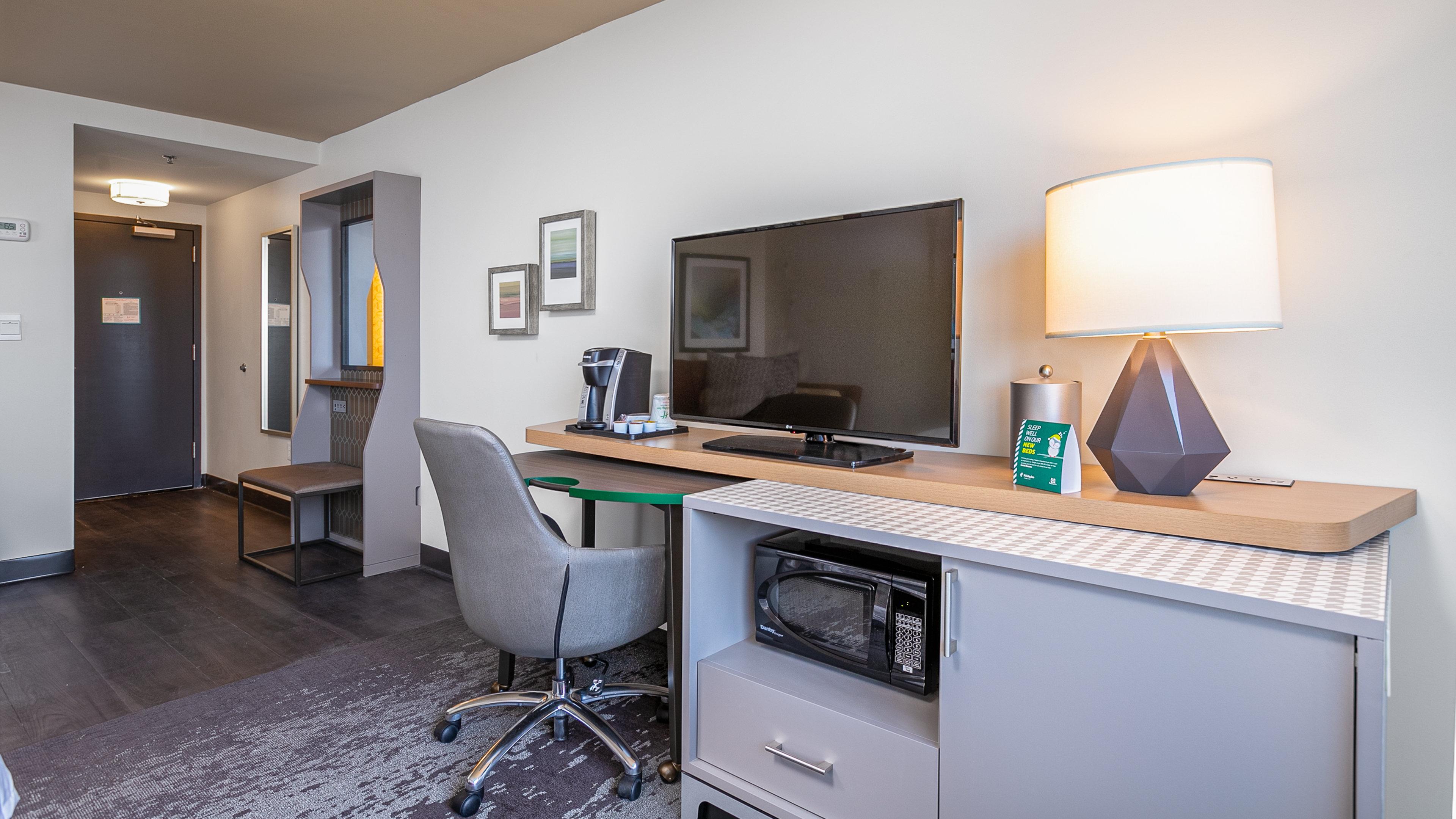 Double King Bed Non Smoking