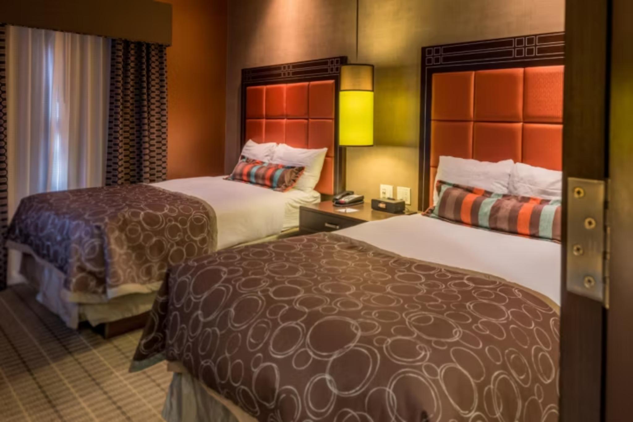 Suite King Bed Two Bedrooms