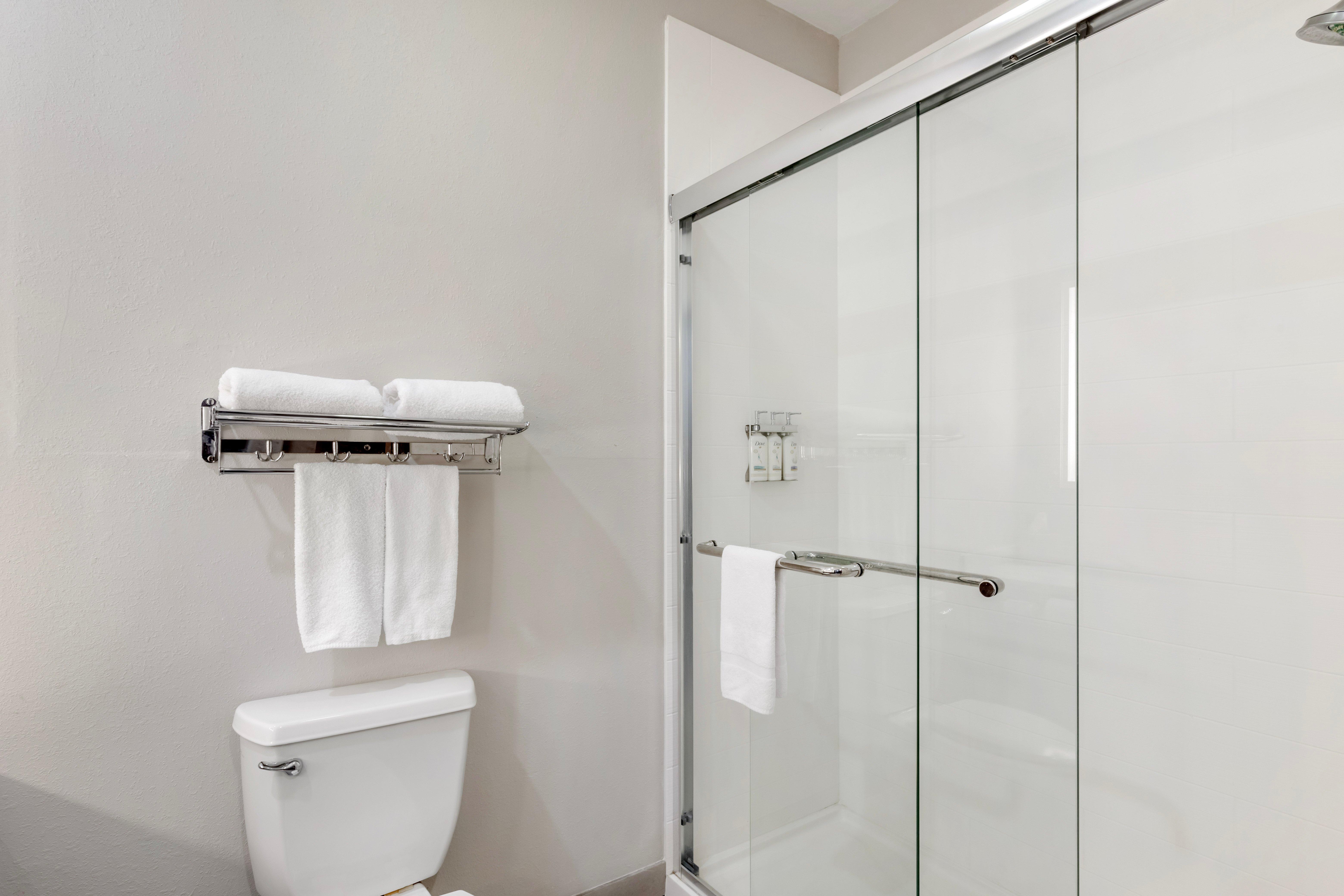 Double Accessible King Size Bed