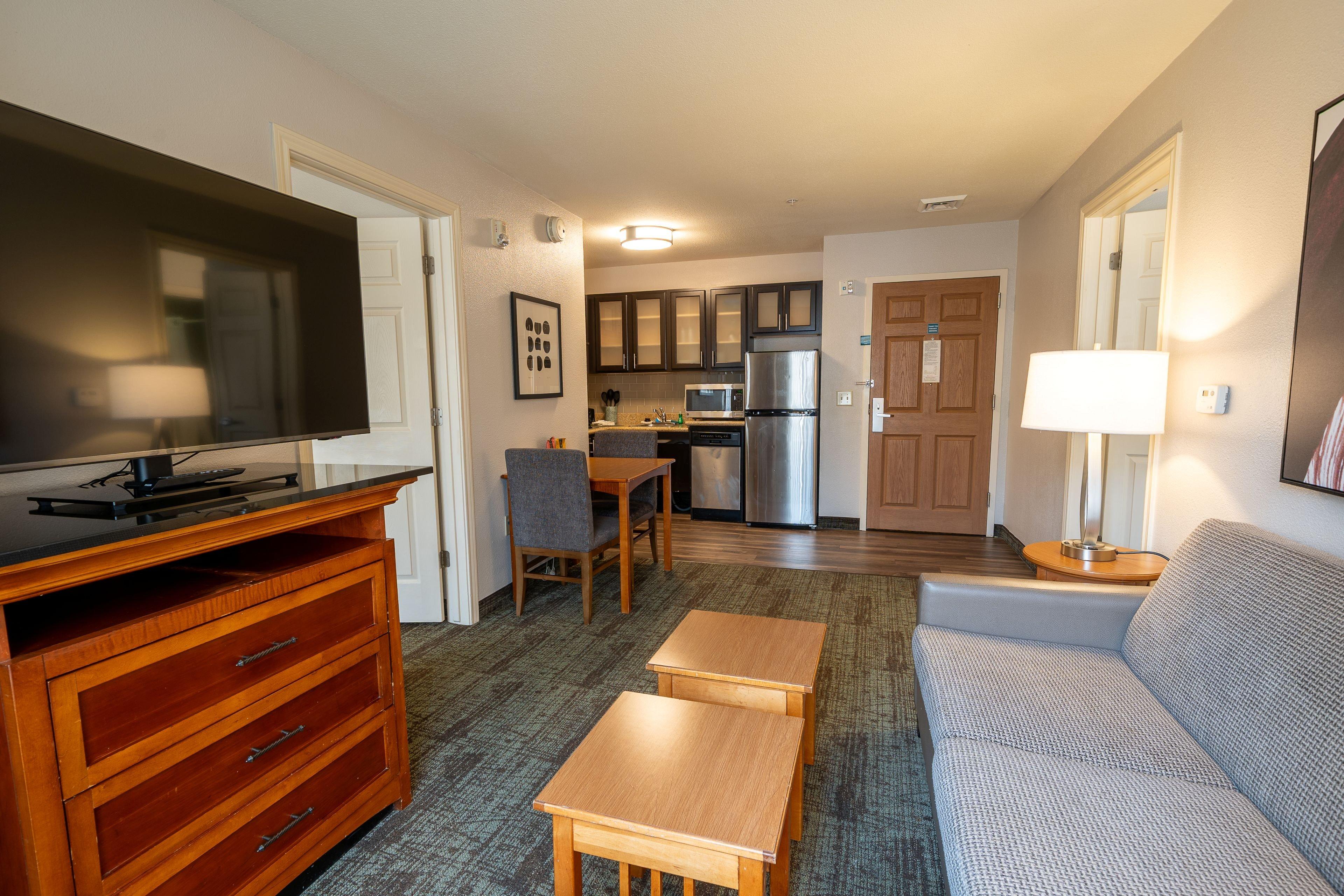 Suite Accessible Two Double Beds