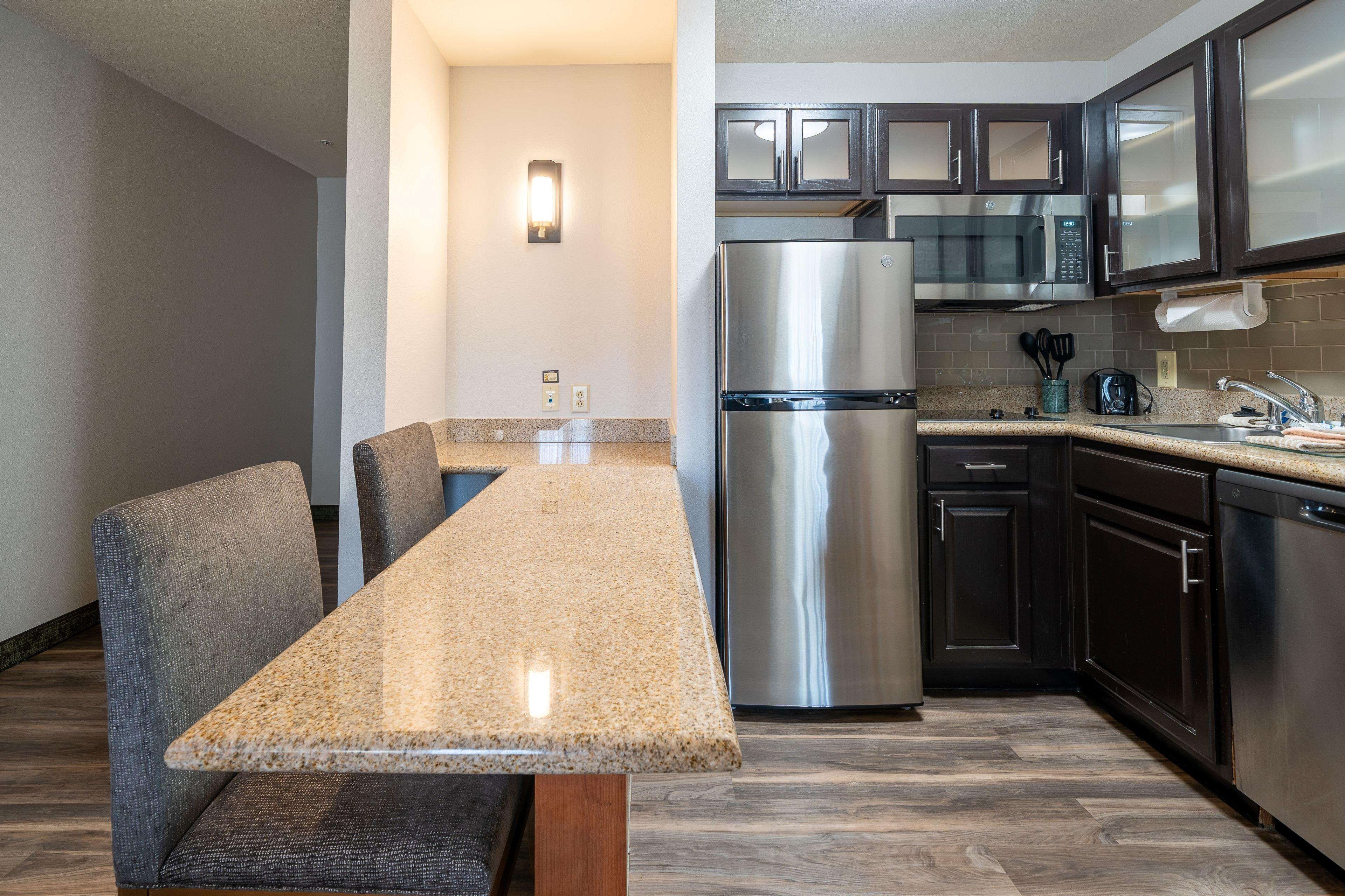 Suite King Bed One Bedroom 