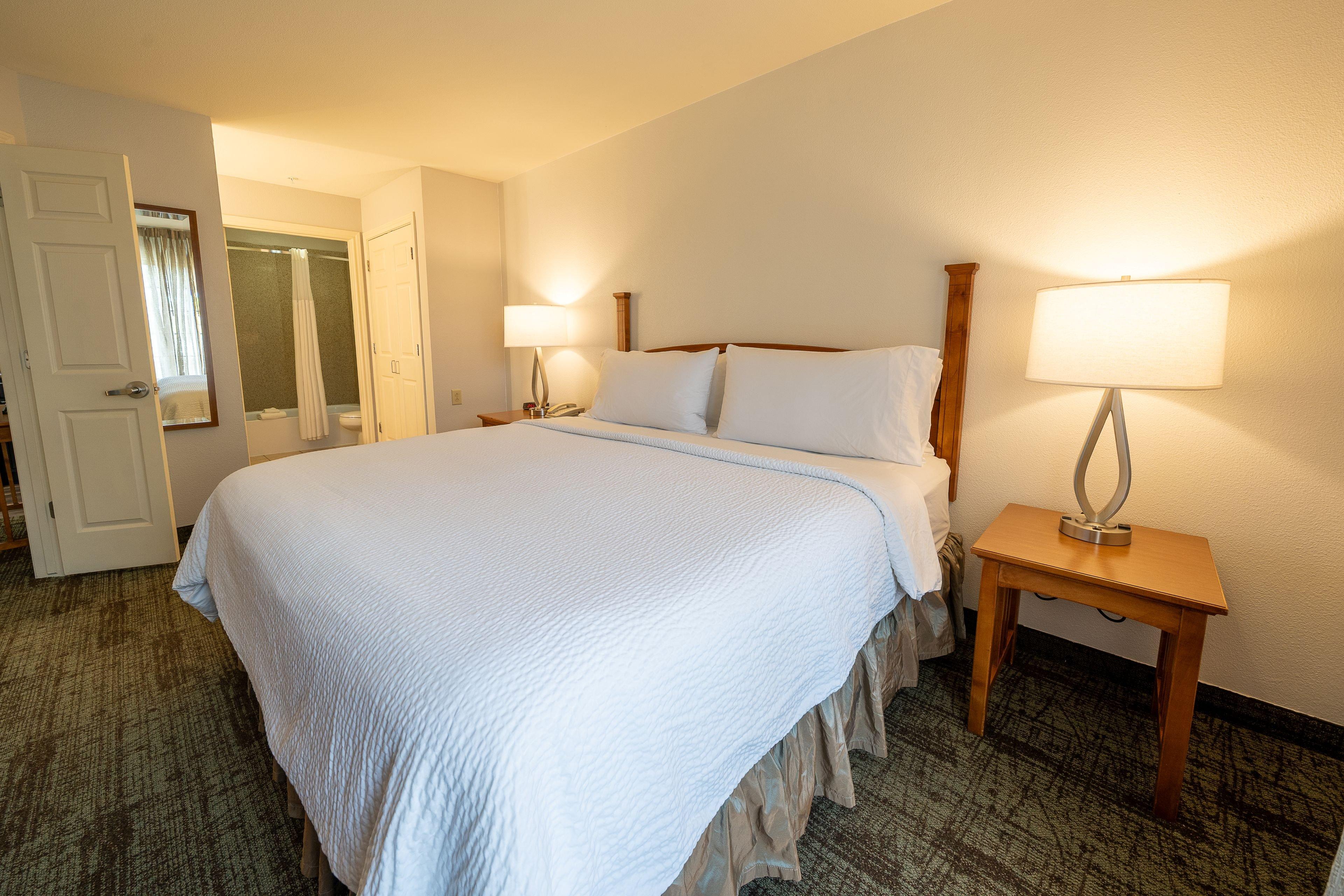 Suite King Bed One Bedroom 