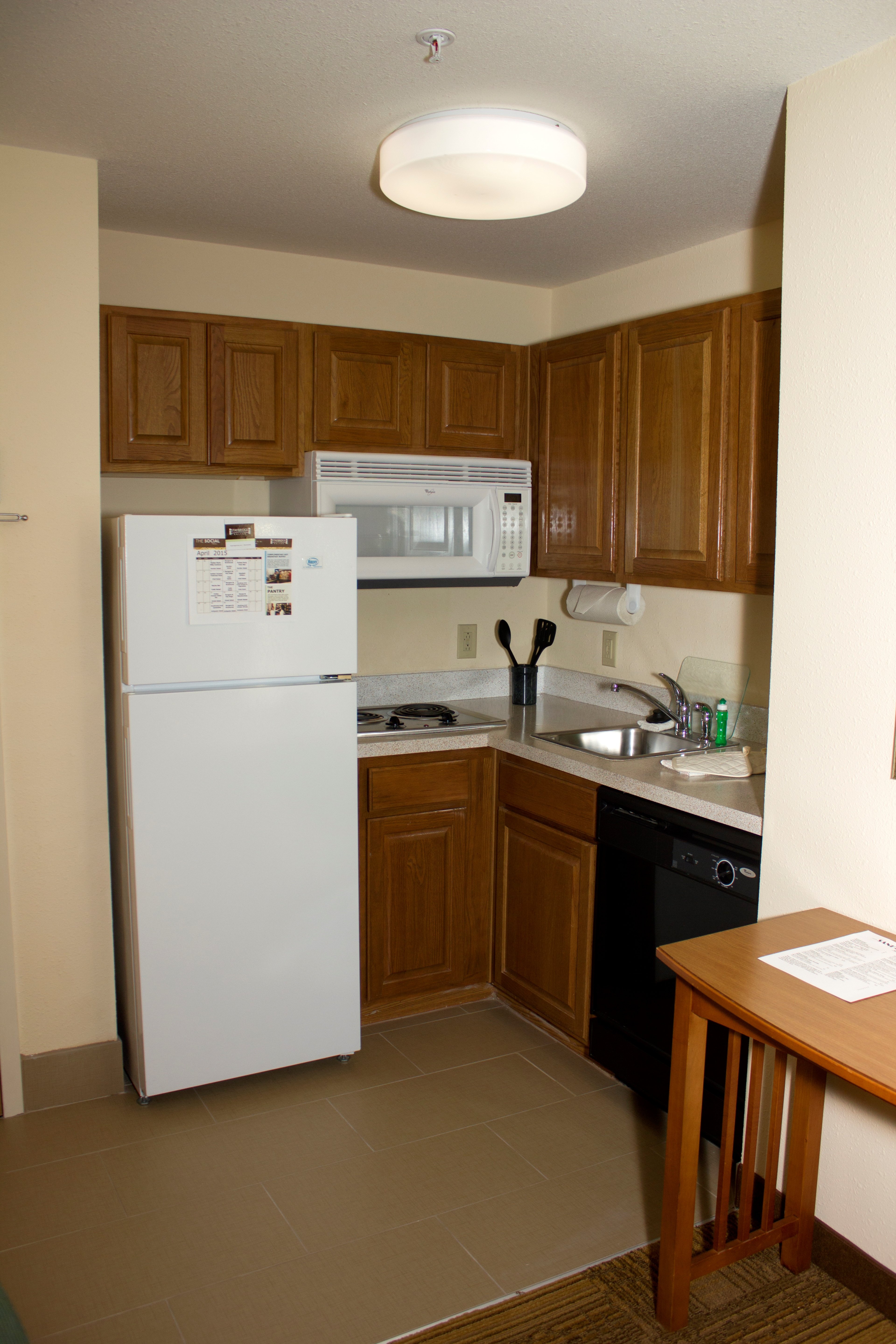 Studio Queen Bed Non Smoking