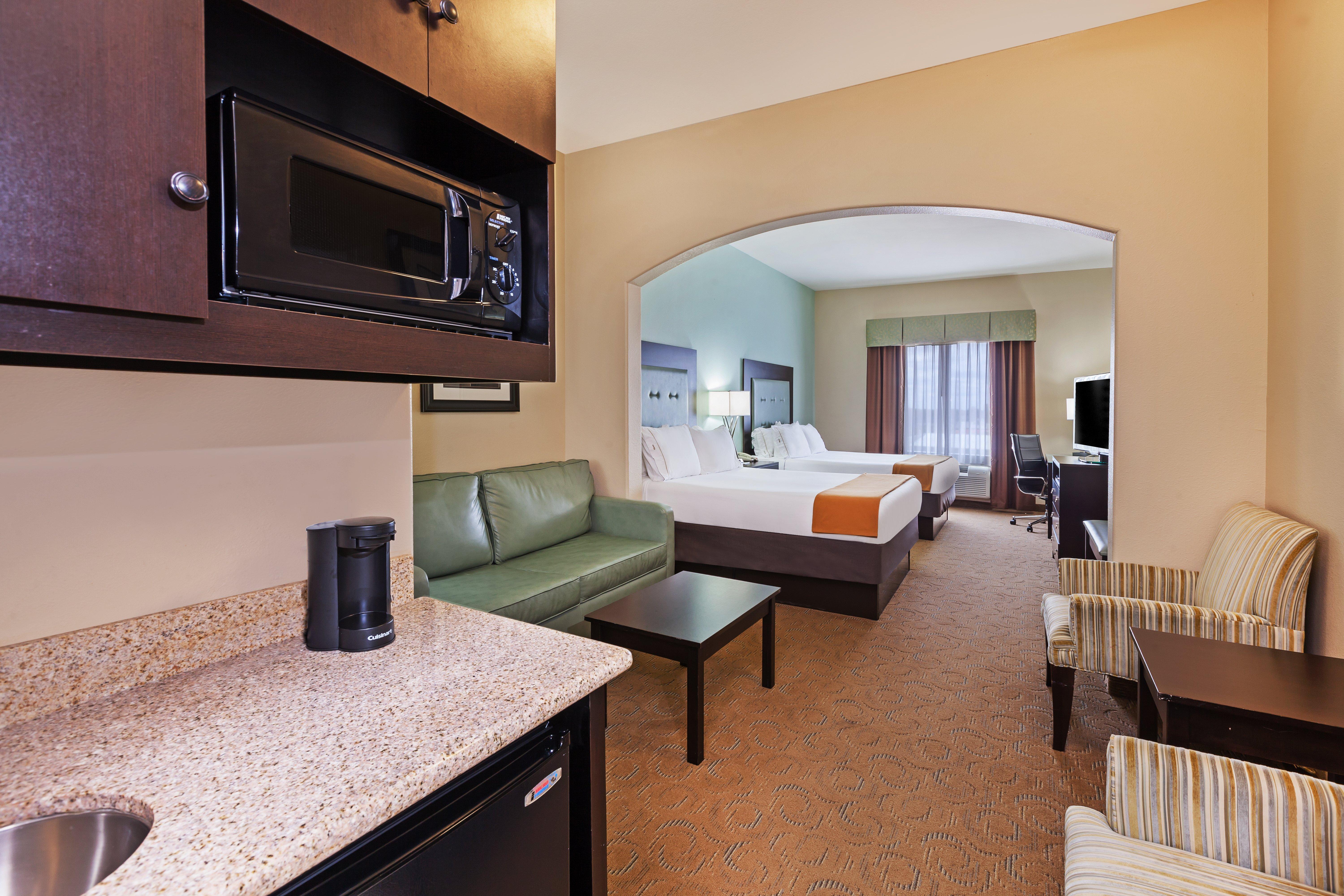 Suite Two Beds