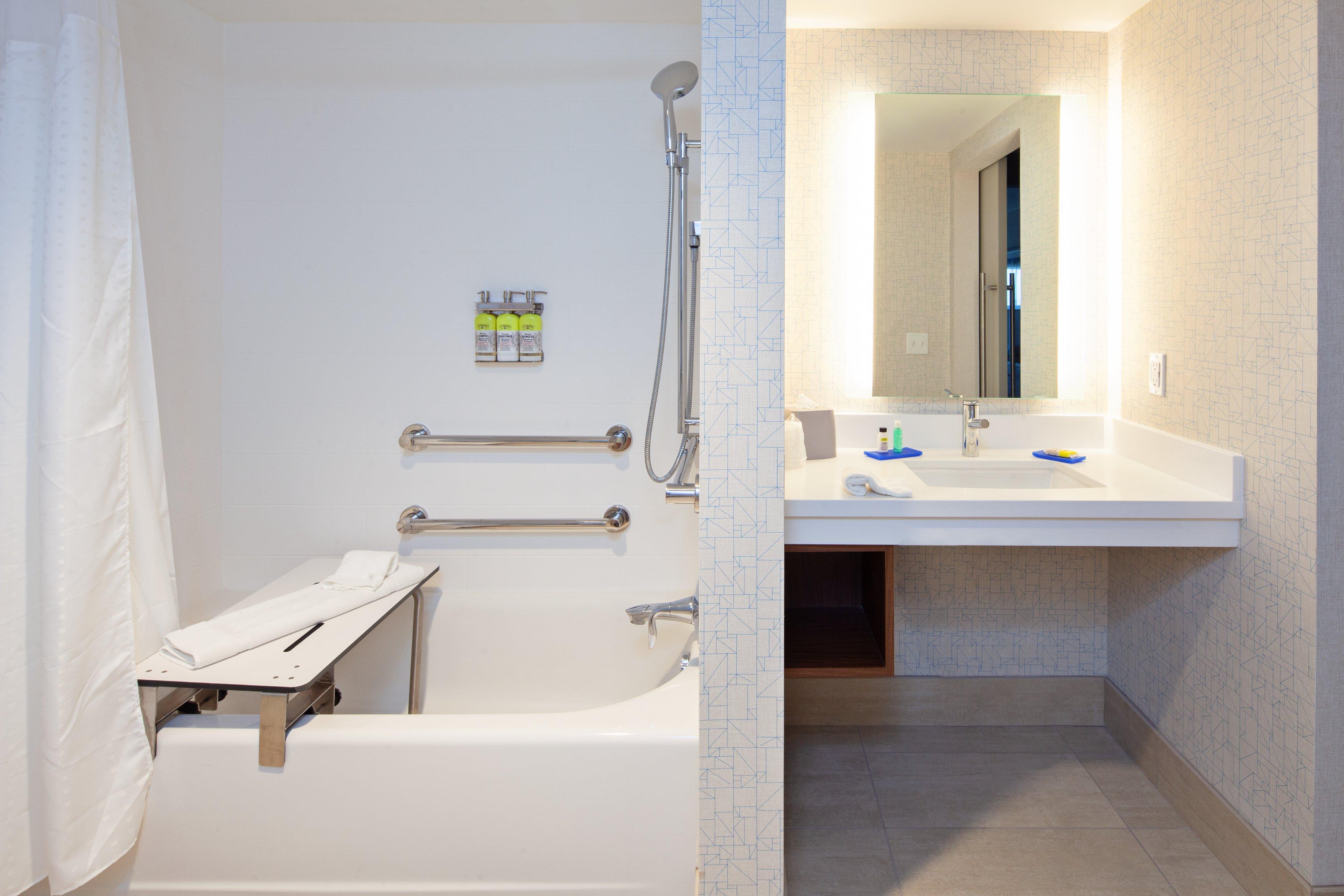 Double Accessible-two Queen Beds