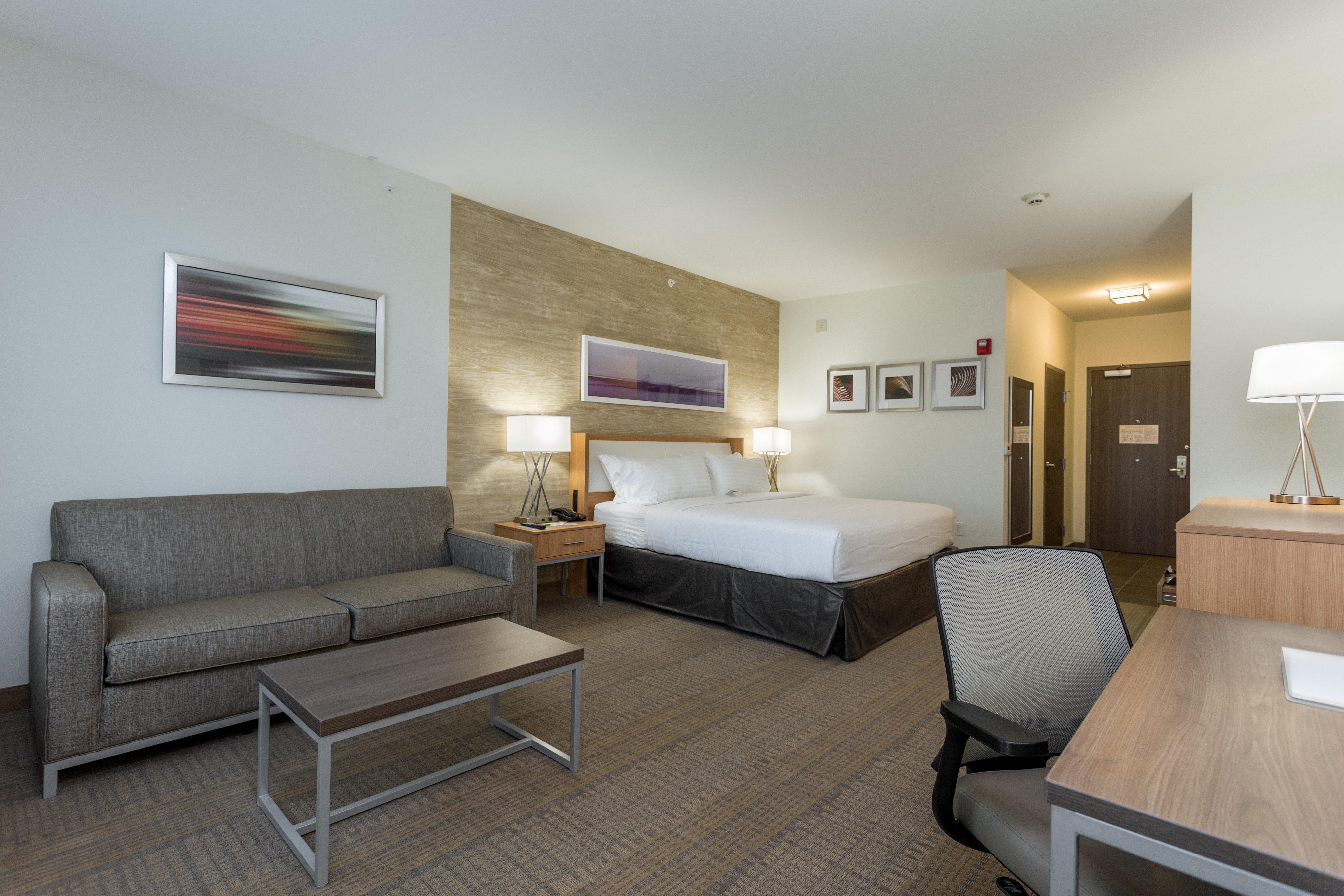 Room Deluxe King Bed