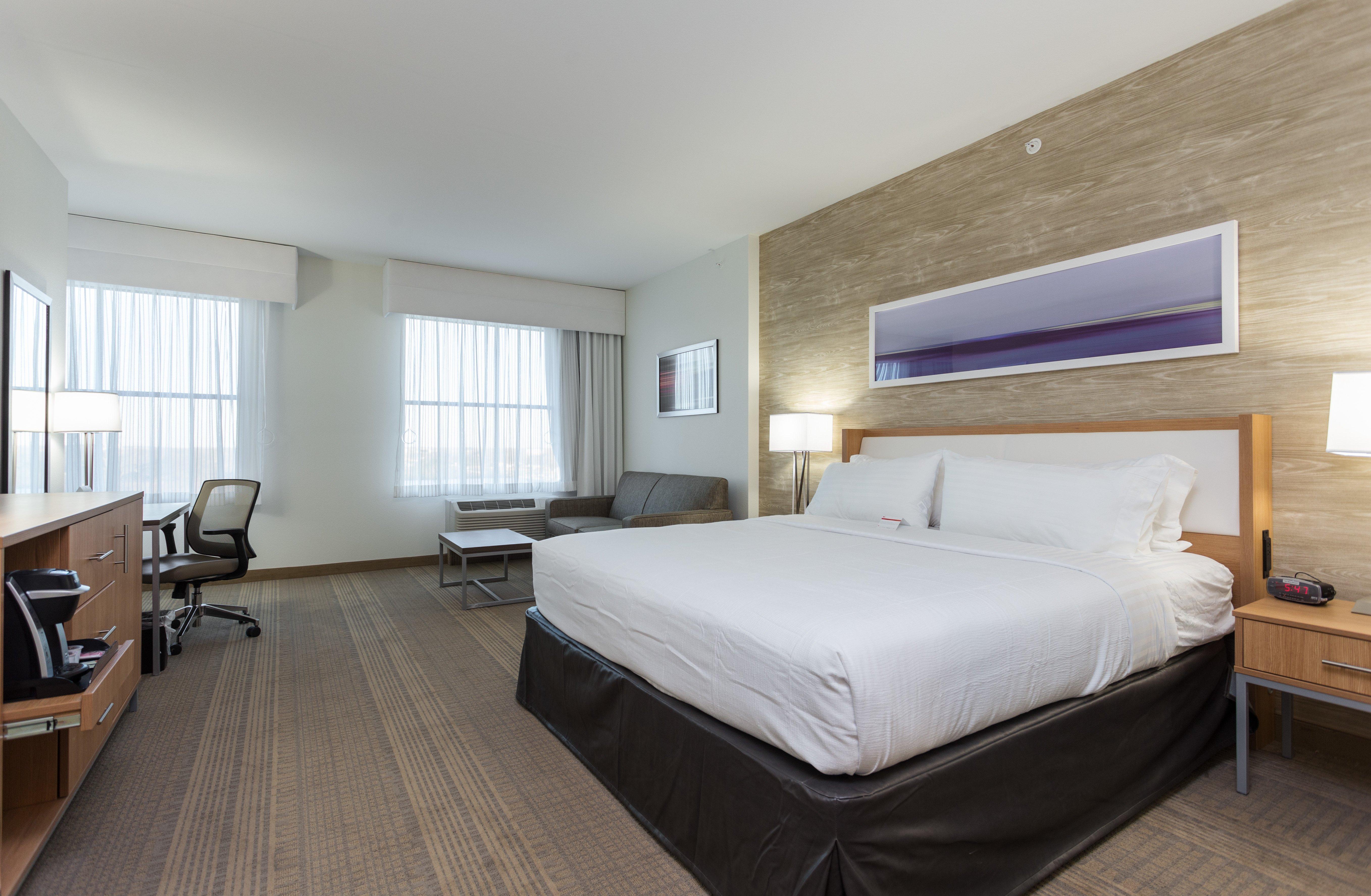 Room Deluxe King Bed